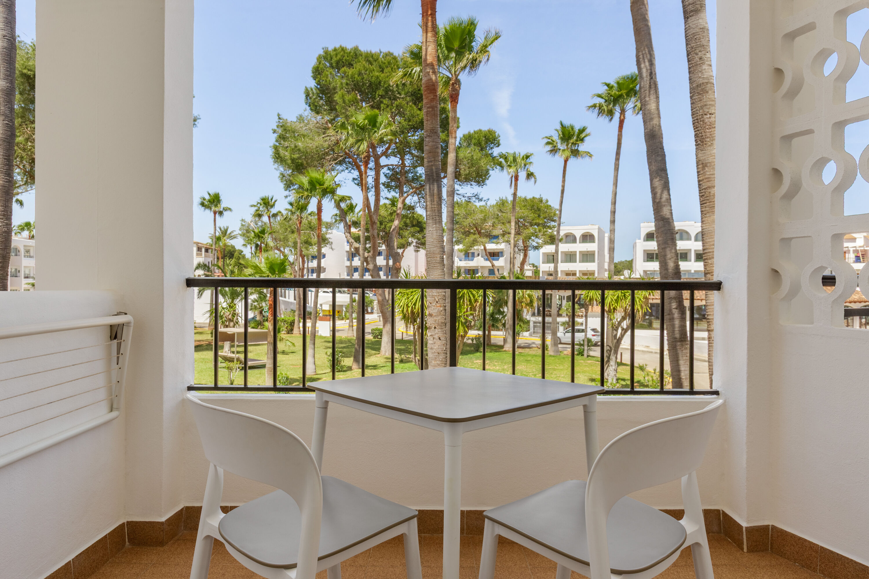 Guest room at the Wyndham Mallorca Portocolom Resort in Portocolom, Other than US/Canada