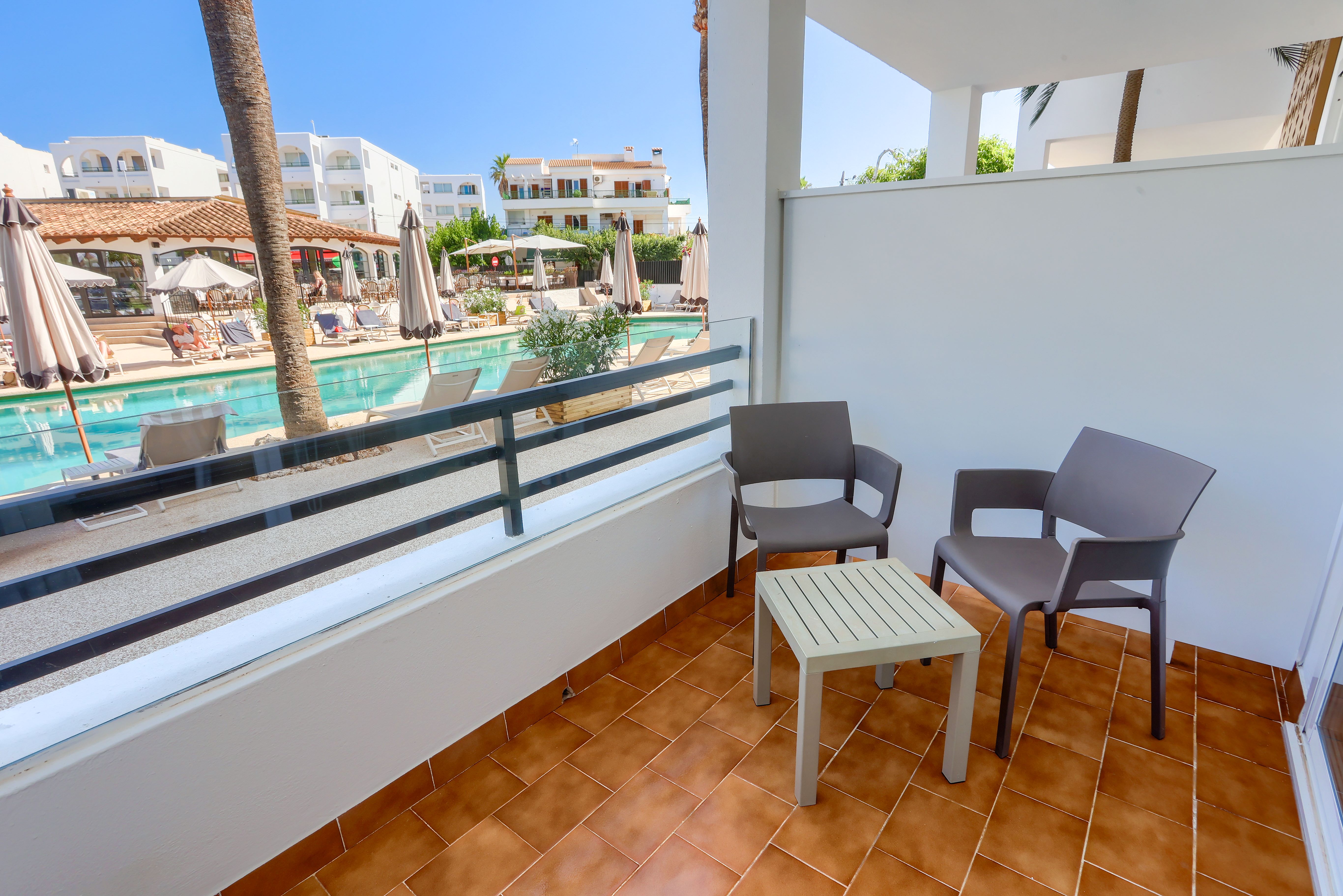 Guest room at the Wyndham Mallorca Portocolom Resort in Portocolom, Other than US/Canada