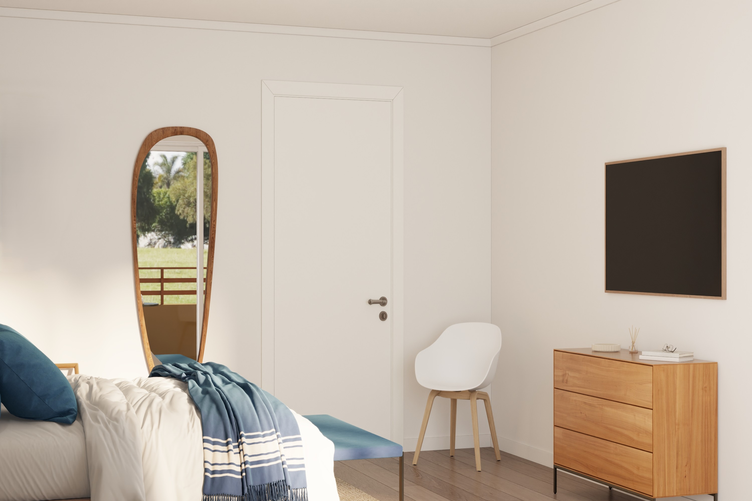 Guest room at the Wyndham Mallorca Portocolom Resort in Portocolom, Other than US/Canada