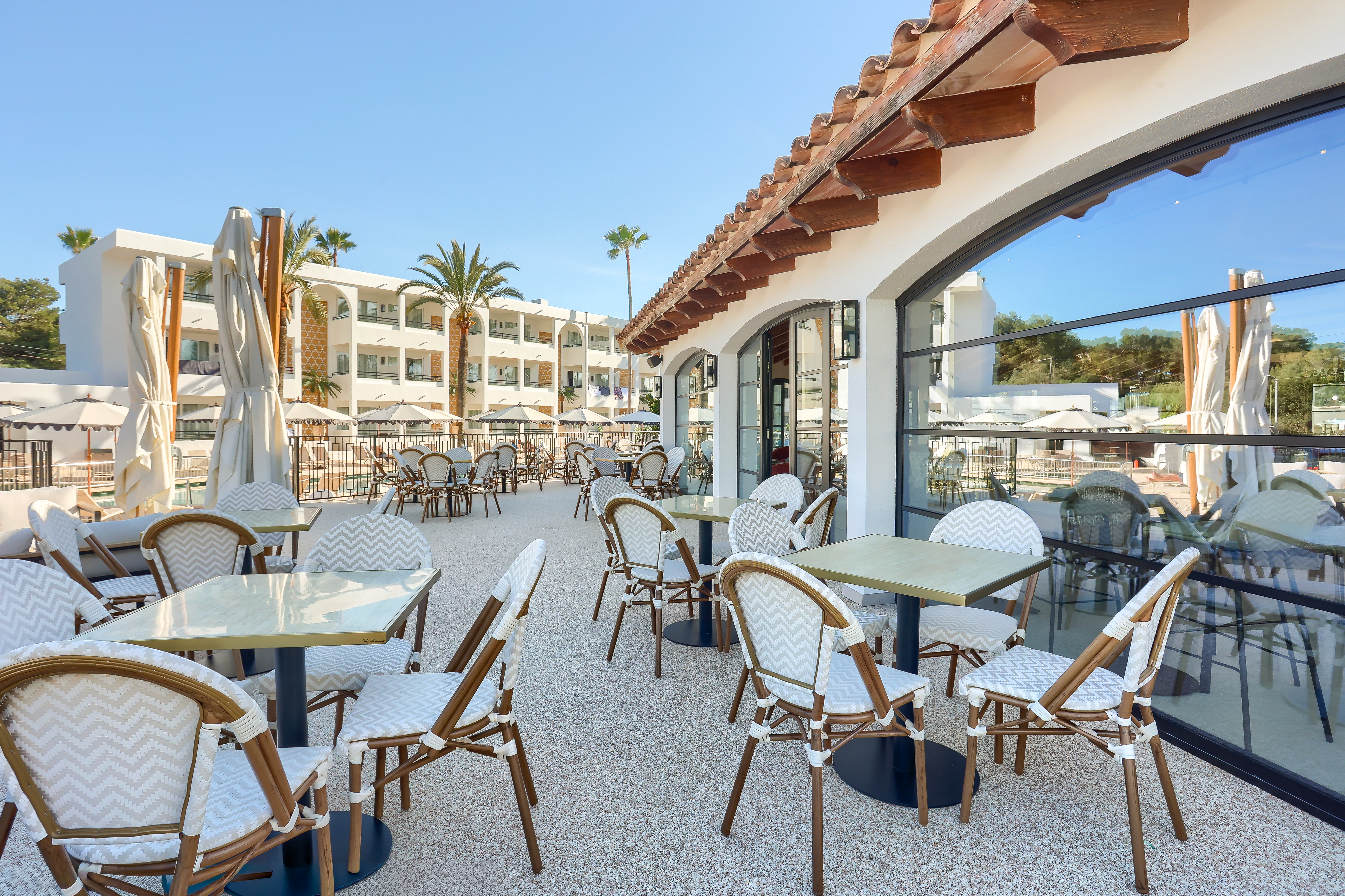 Wyndham Mallorca Portocolom Resort restaurant in Portocolom, Other than US/Canada