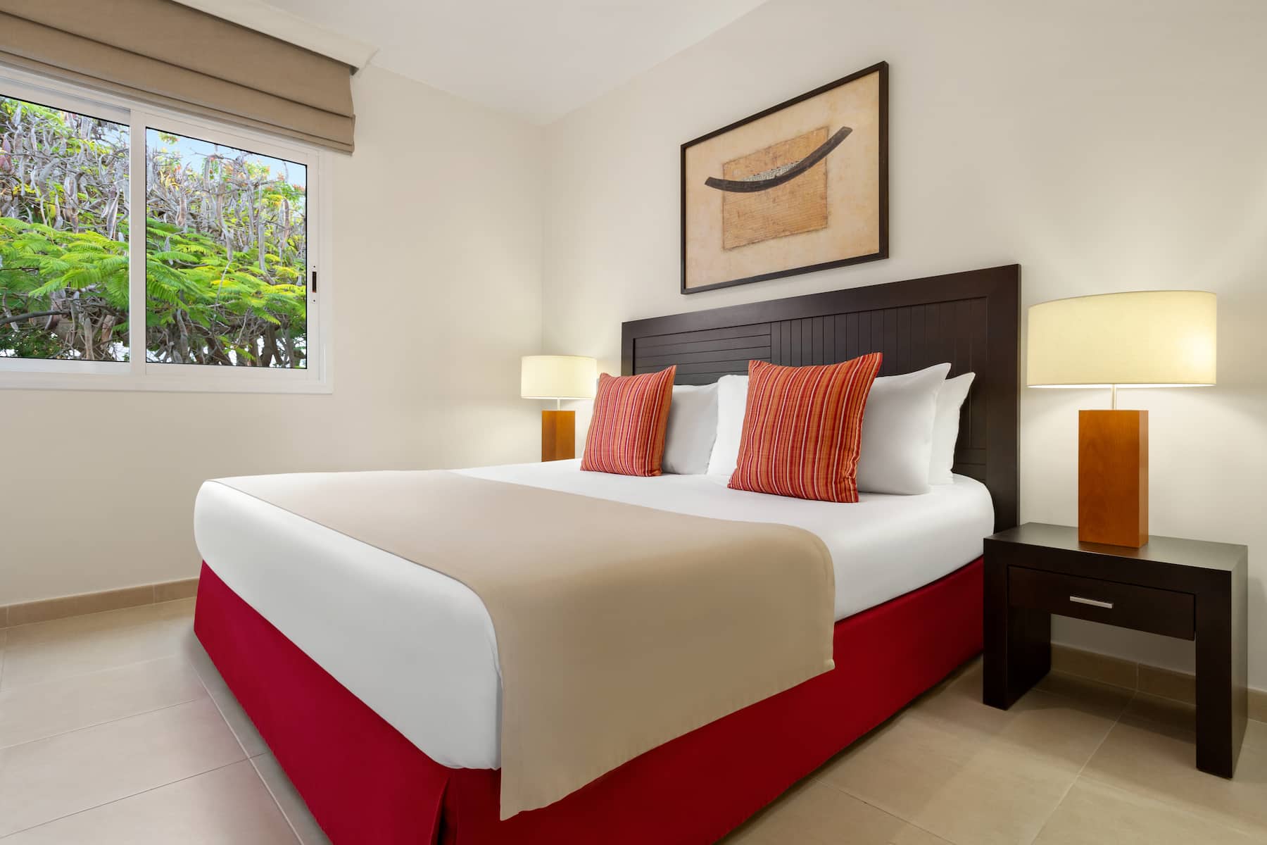 Guest room at the Wyndham Residences Tenerife Golf del Sur in San Miguel de Abona, Other than US/Canada