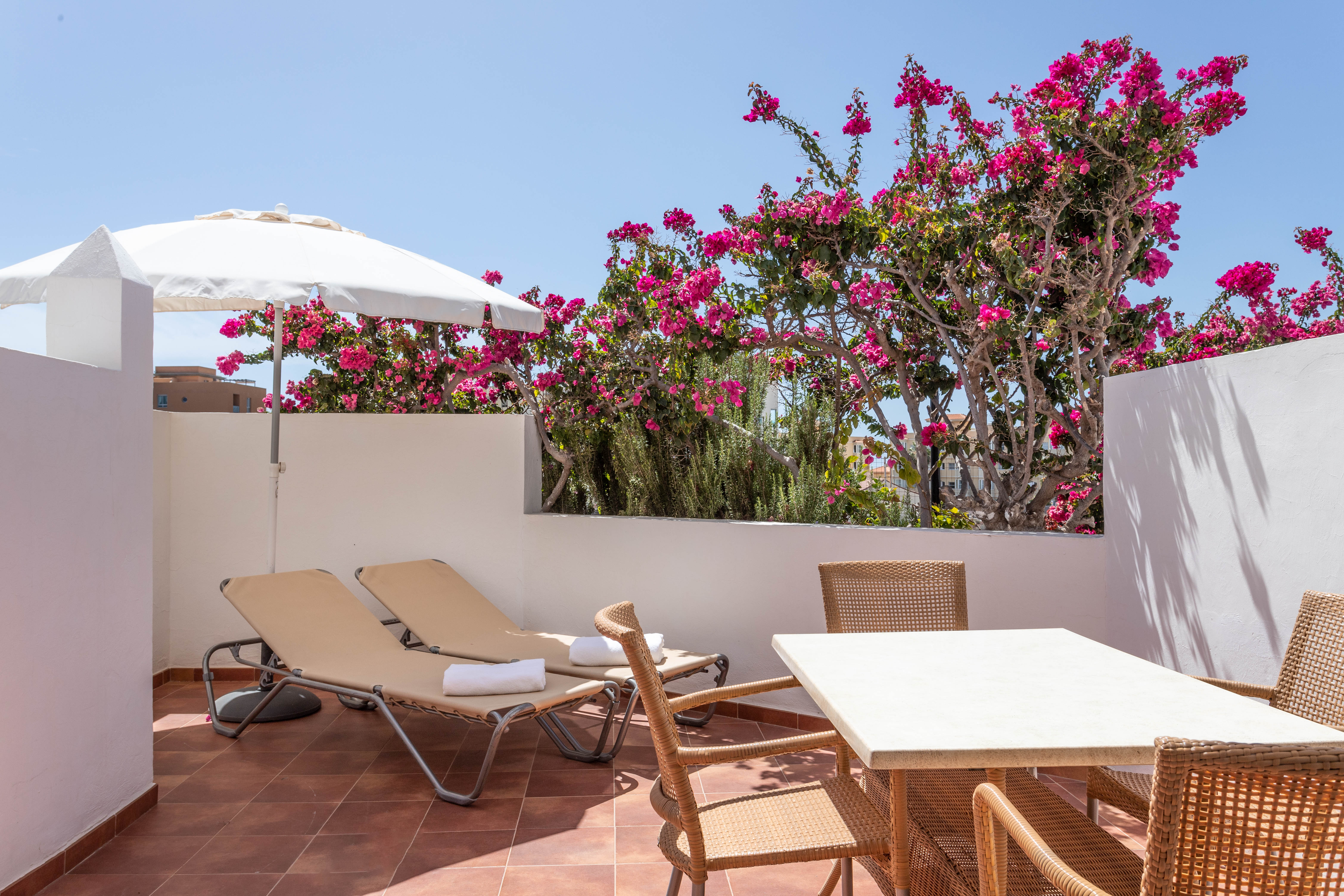 Guest room at the Wyndham Residences Tenerife Golf del Sur in San Miguel de Abona, Other than US/Canada