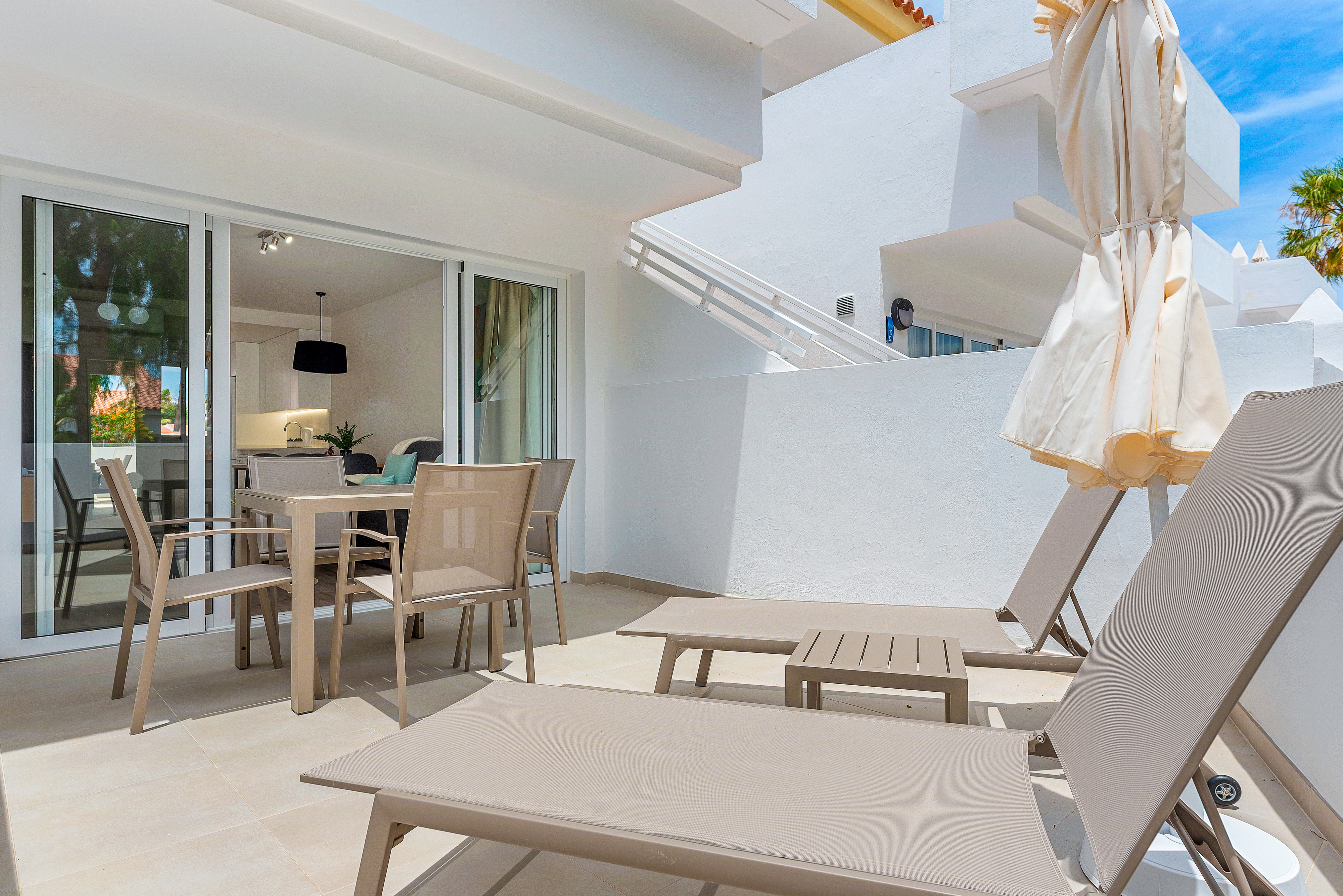 Guest room at the Wyndham Residences Tenerife Golf del Sur in San Miguel de Abona, Other than US/Canada