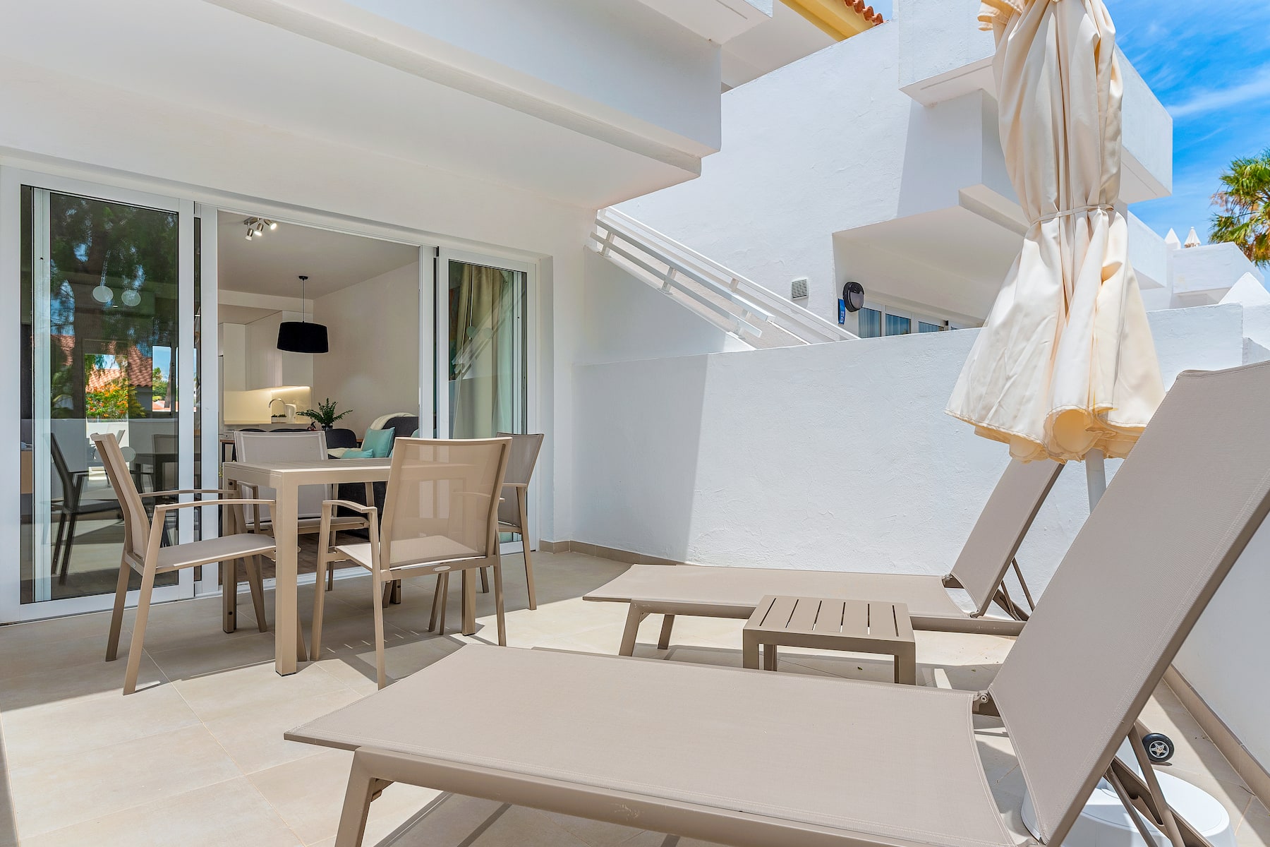 Guest room at the Wyndham Residences Tenerife Golf del Sur in San Miguel de Abona, Other than US/Canada