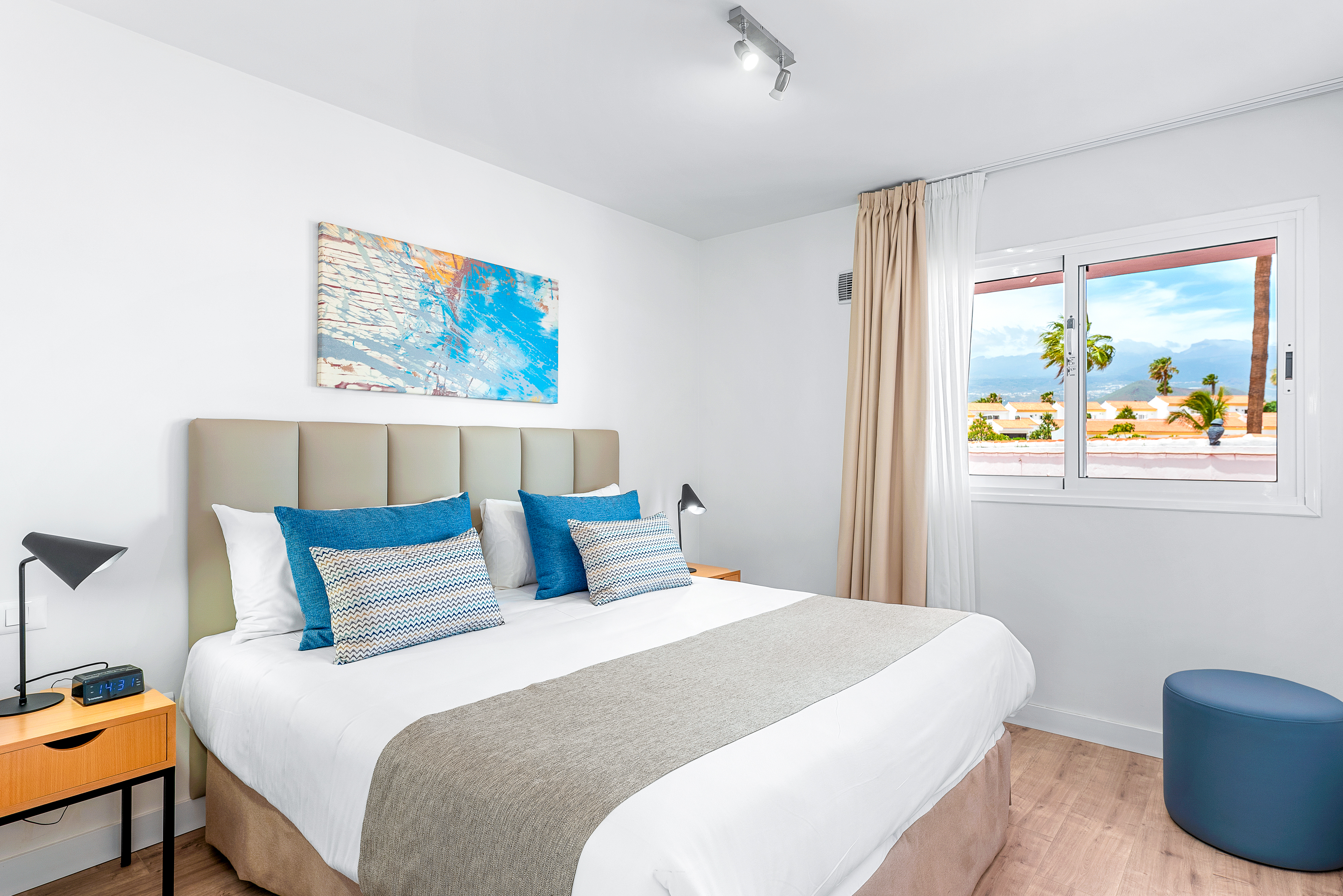 Guest room at the Wyndham Residences Tenerife Golf del Sur in San Miguel de Abona, Other than US/Canada