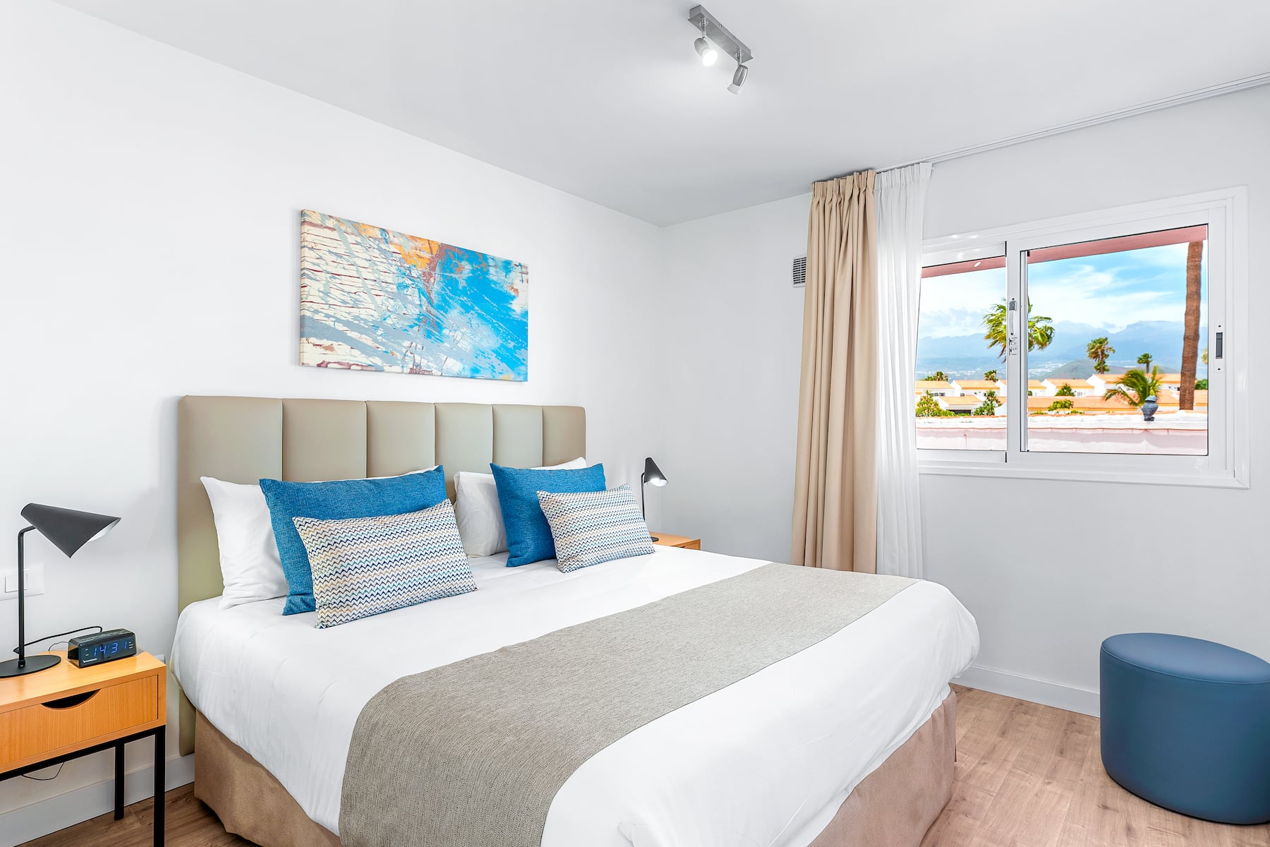 Guest room at the Wyndham Residences Tenerife Golf del Sur in San Miguel de Abona, Other than US/Canada