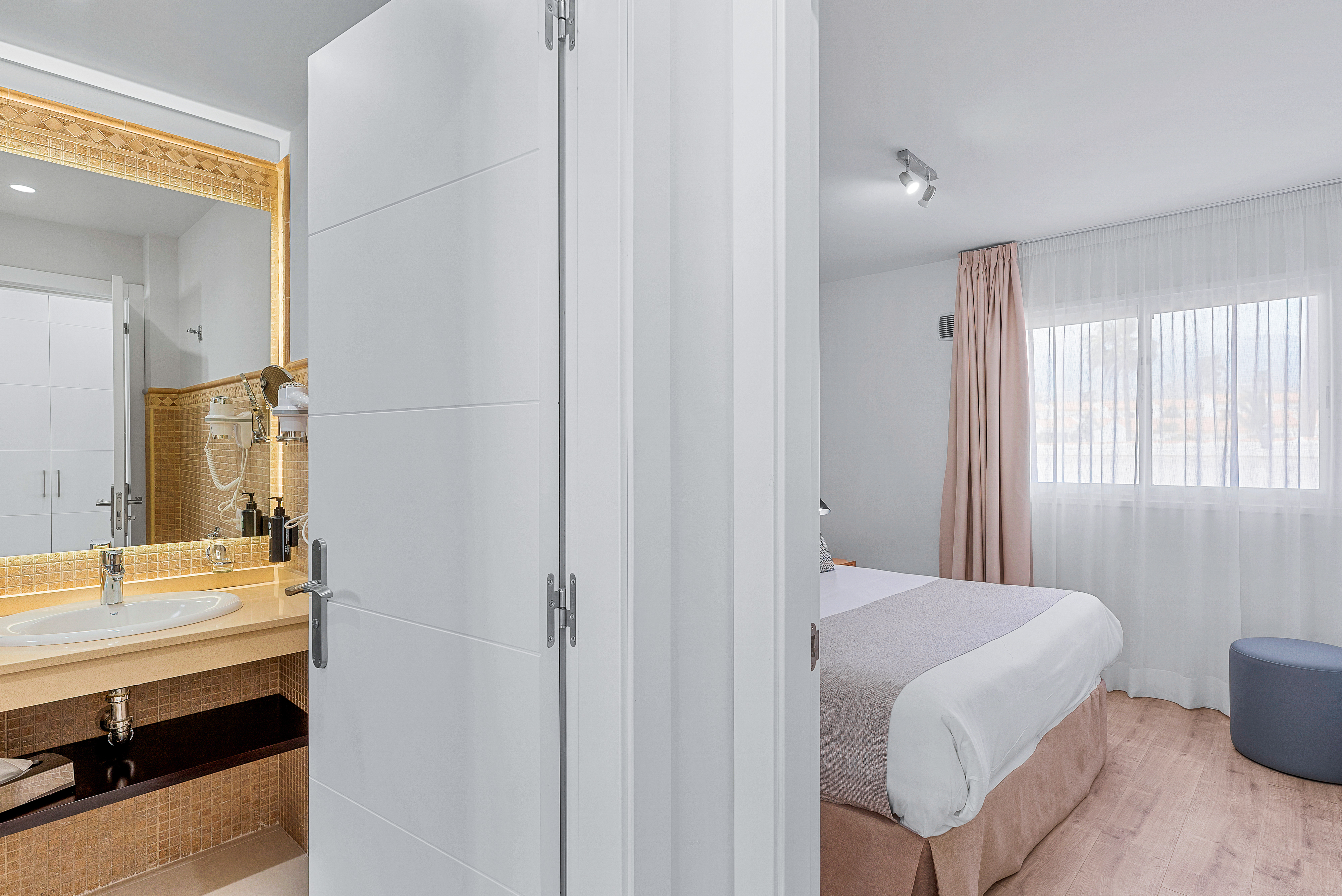 Guest room at the Wyndham Residences Tenerife Golf del Sur in San Miguel de Abona, Other than US/Canada