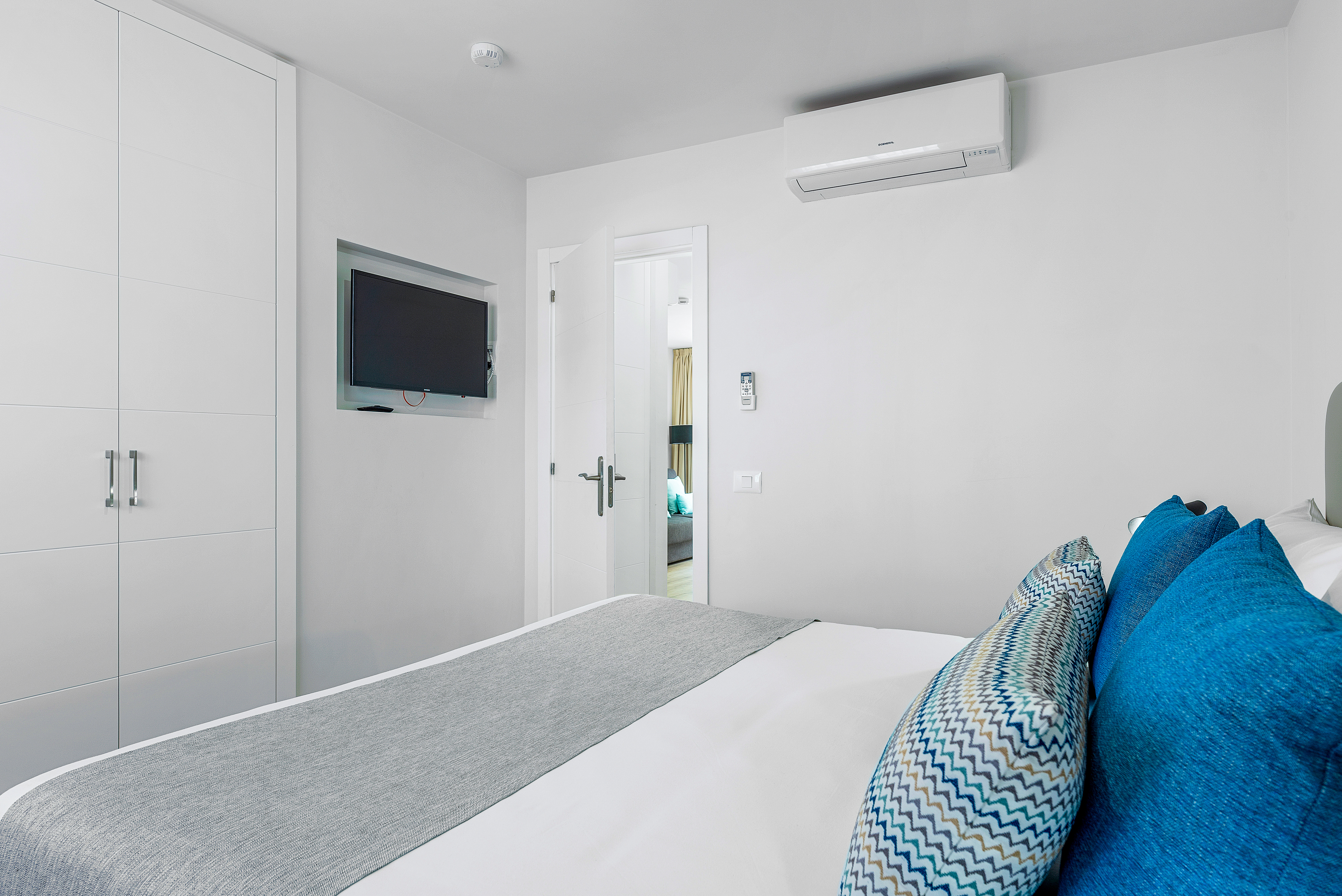 Guest room at the Wyndham Residences Tenerife Golf del Sur in San Miguel de Abona, Other than US/Canada