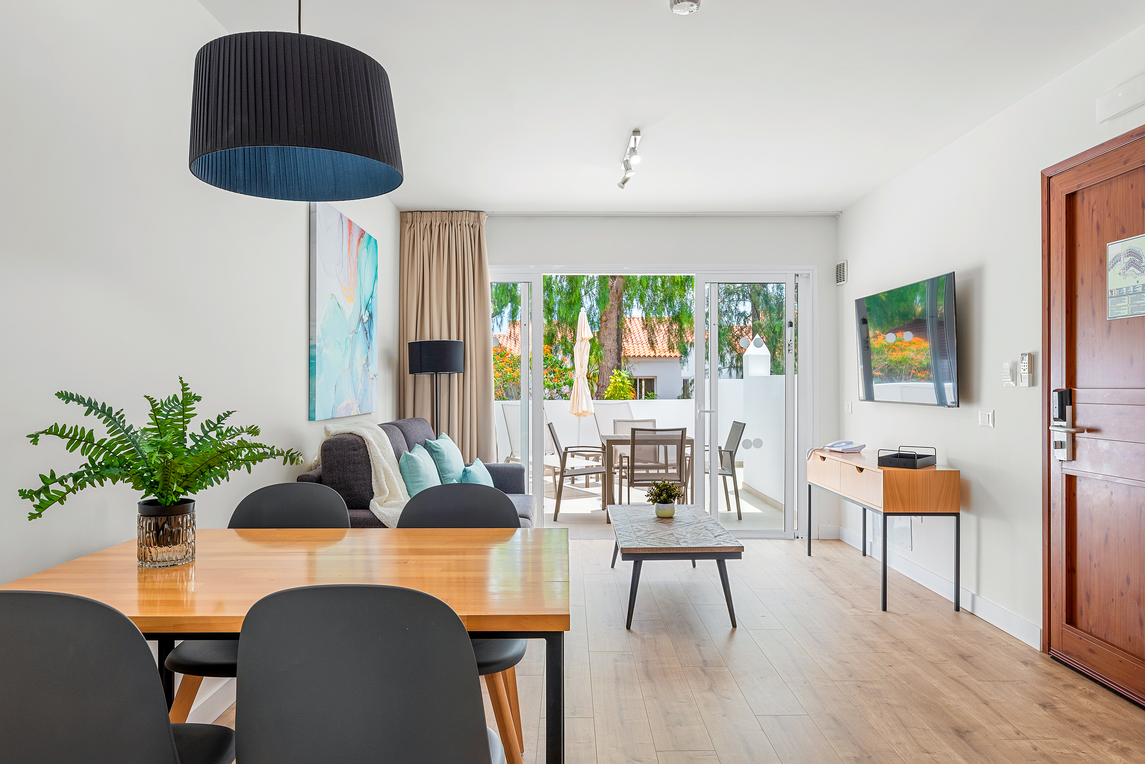 Guest room at the Wyndham Residences Tenerife Golf del Sur in San Miguel de Abona, Other than US/Canada