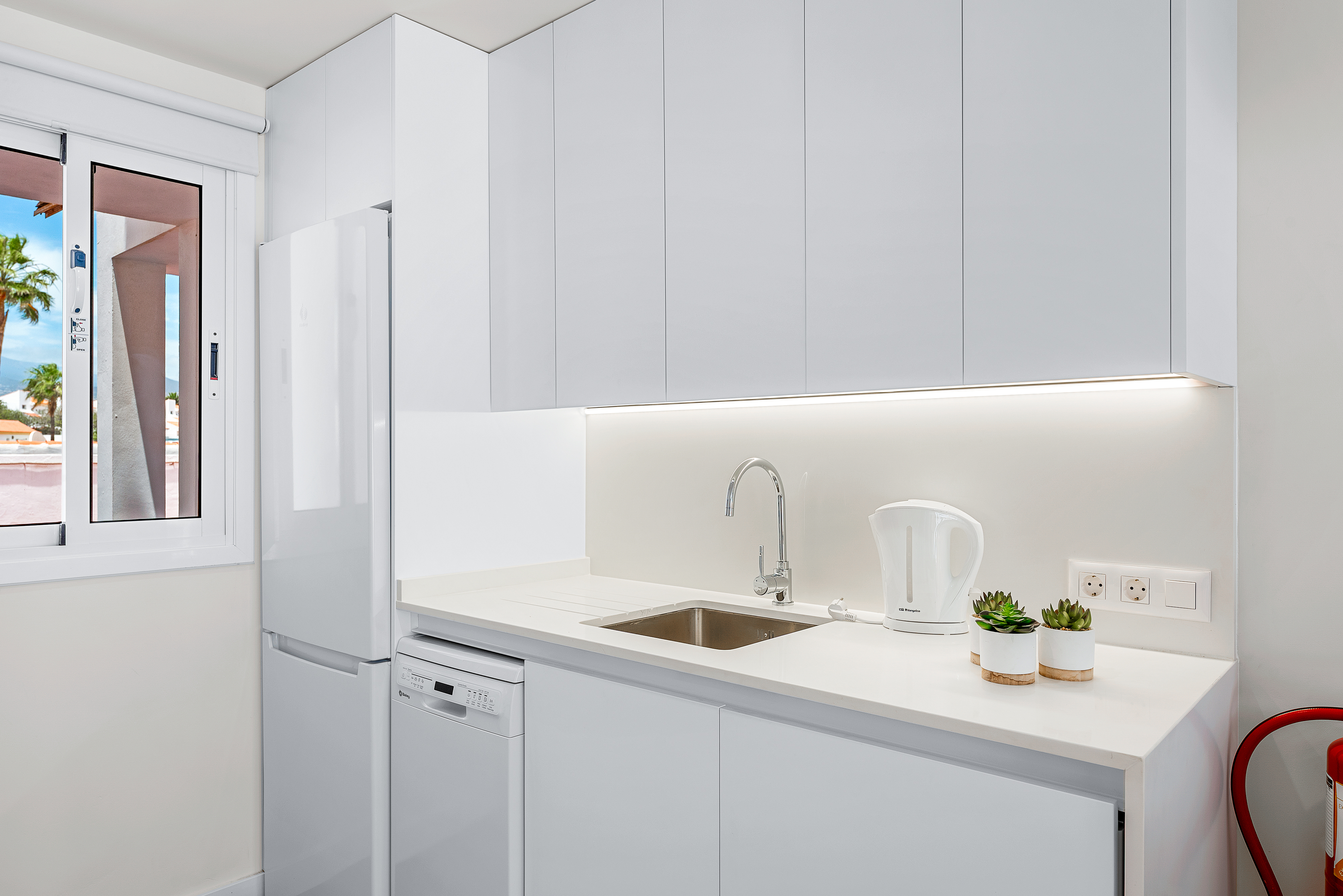 Guest room at the Wyndham Residences Tenerife Golf del Sur in San Miguel de Abona, Other than US/Canada