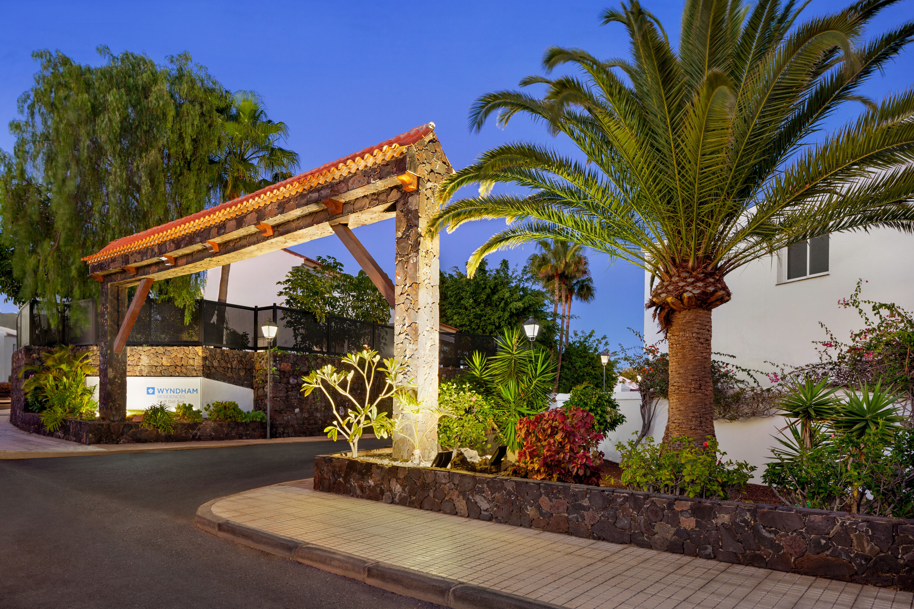 Exterior of Wyndham Residences Tenerife Golf del Sur hotel in San Miguel de Abona, Other than US/Canada