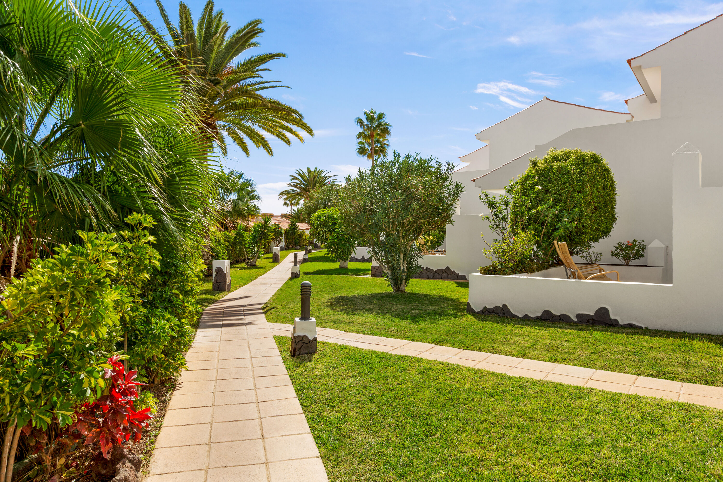 Exterior of Wyndham Residences Tenerife Golf del Sur hotel in San Miguel de Abona, Other than US/Canada