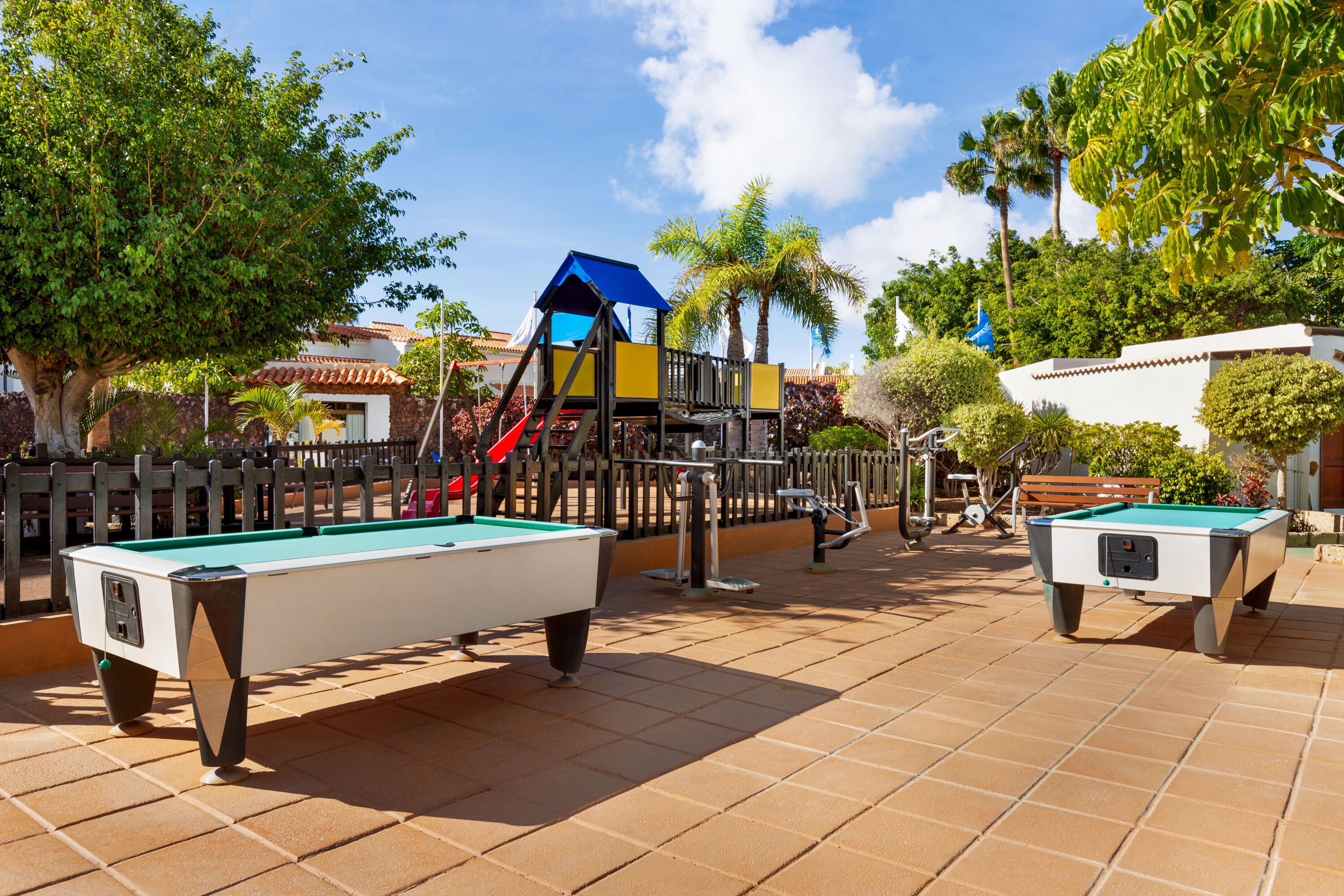 Game room at Wyndham Residences Tenerife Golf del Sur in San Miguel de Abona, Other than US/Canada