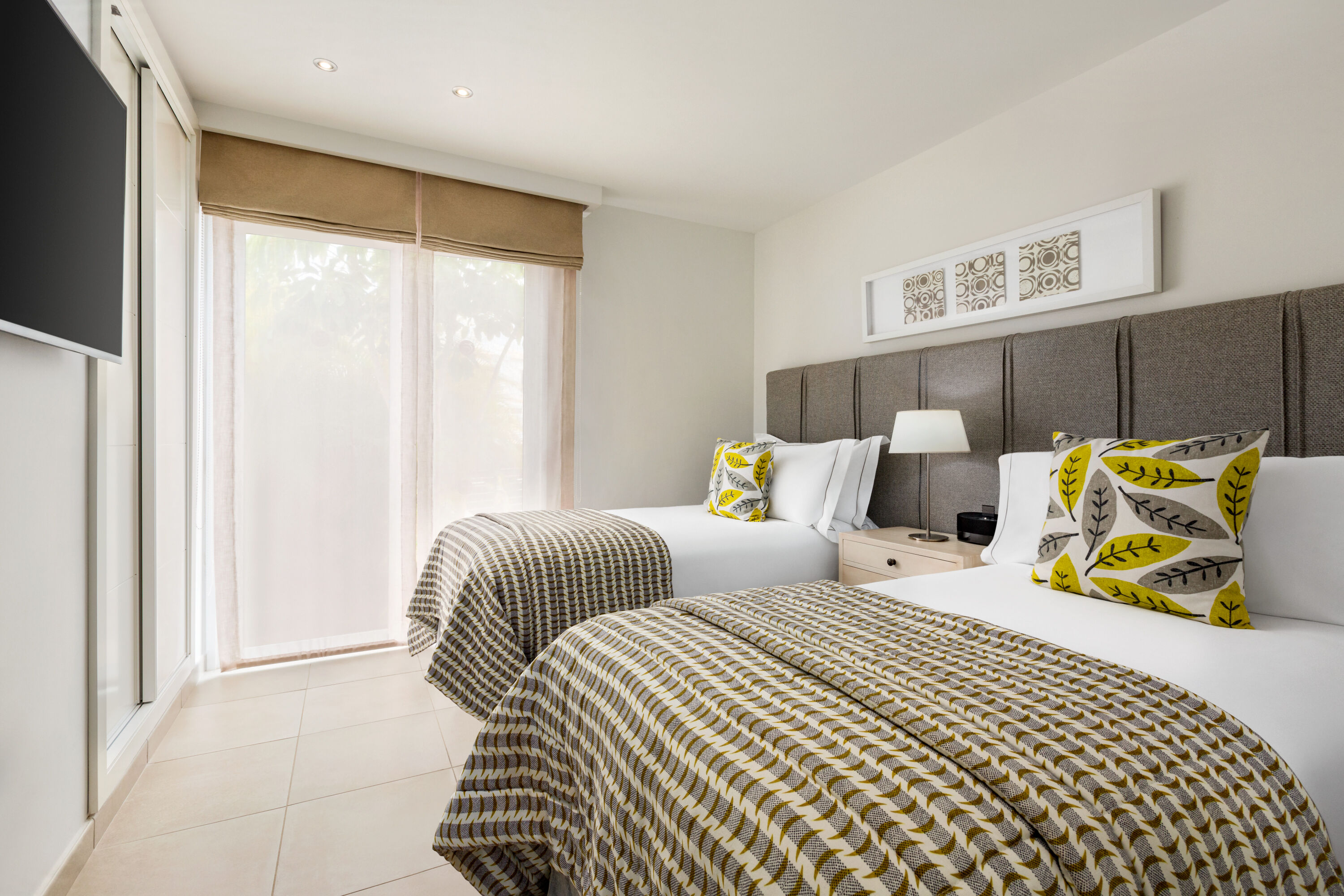 Guest room at the Wyndham Residences Tenerife Golf del Sur in San Miguel de Abona, Other than US/Canada