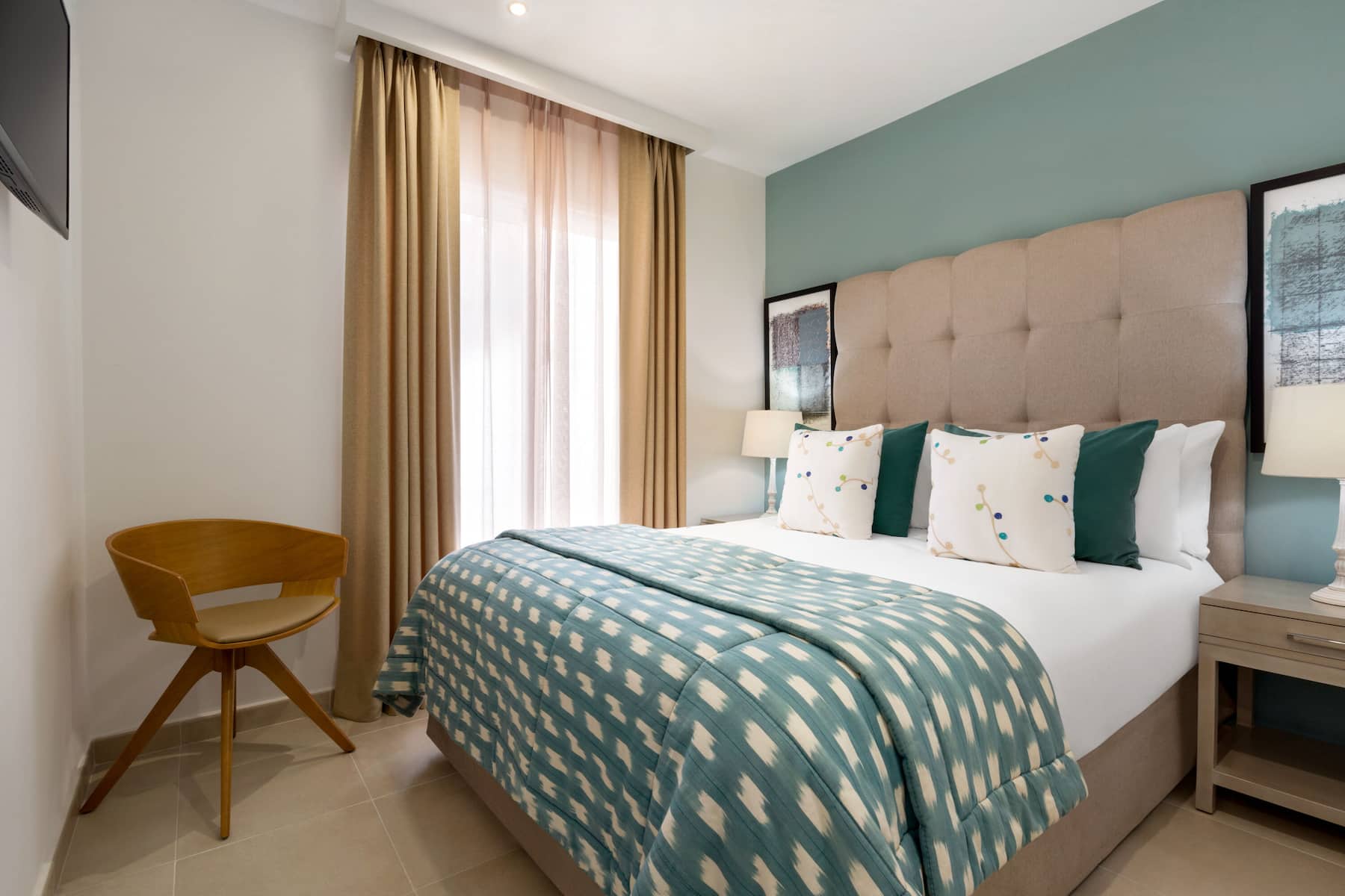 Guest room at the Wyndham Residences Tenerife Golf del Sur in San Miguel de Abona, Other than US/Canada