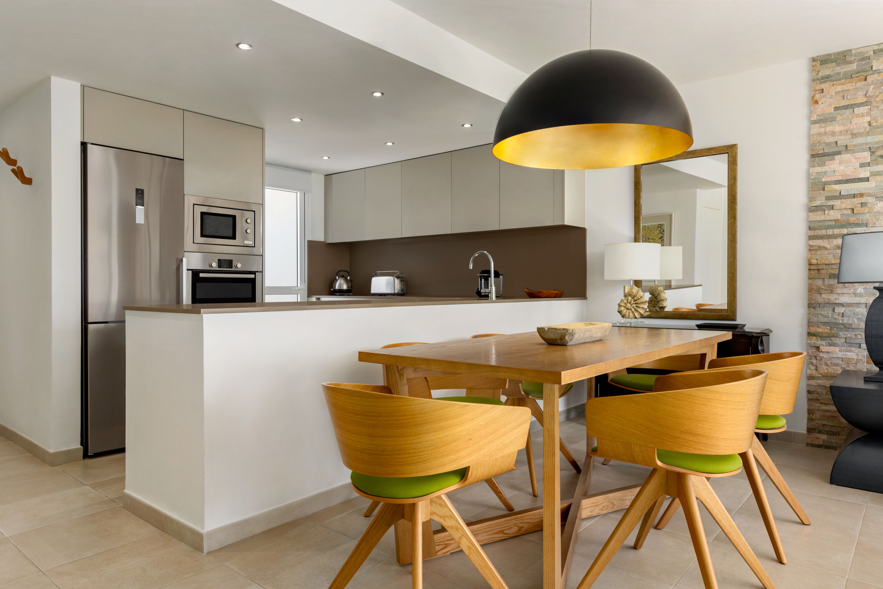 Guest room at the Wyndham Residences Tenerife Golf del Sur in San Miguel de Abona, Other than US/Canada