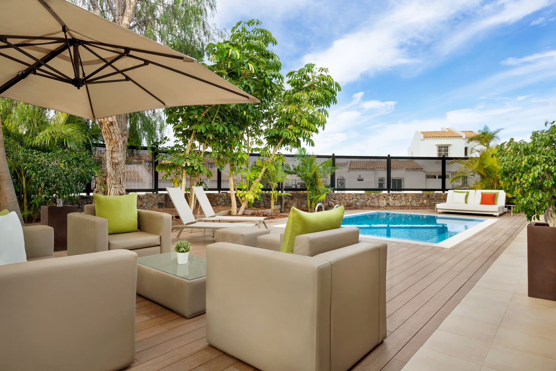 Guest room at the Wyndham Residences Tenerife Golf del Sur in San Miguel de Abona, Other than US/Canada