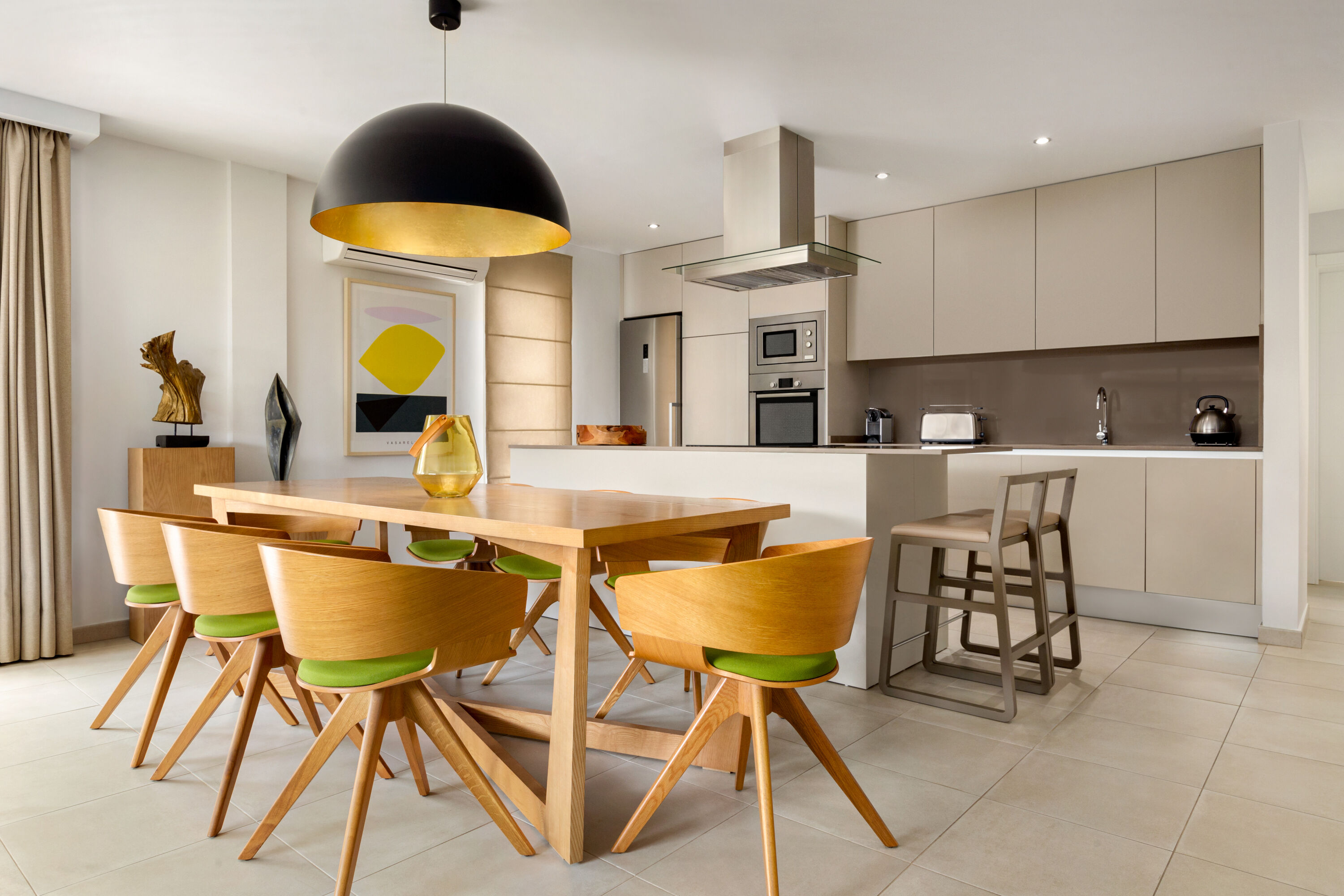 Guest room at the Wyndham Residences Tenerife Golf del Sur in San Miguel de Abona, Other than US/Canada