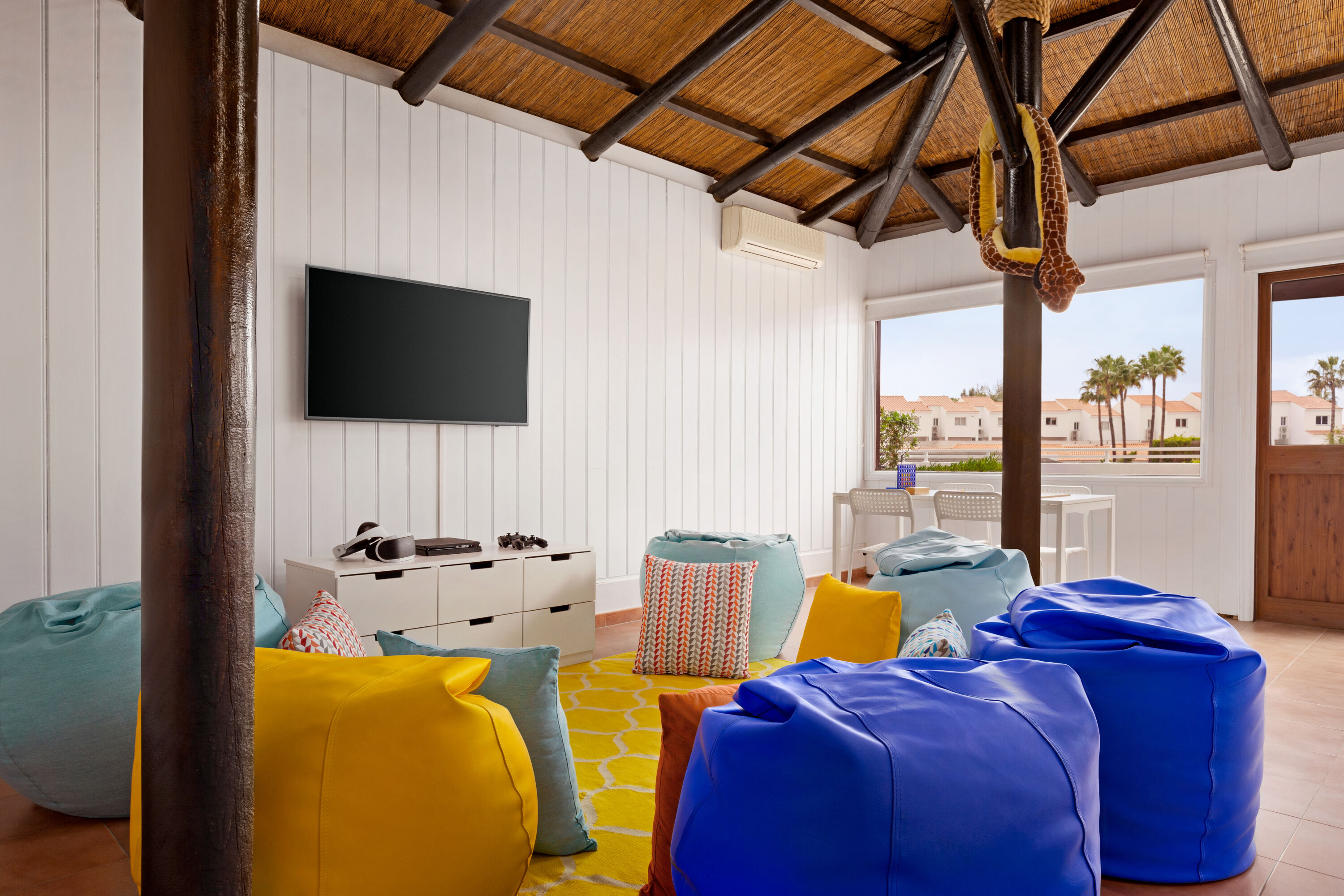 Kids Club at Wyndham Residences Tenerife Golf del Sur in San Miguel de Abona, Other than US/Canada