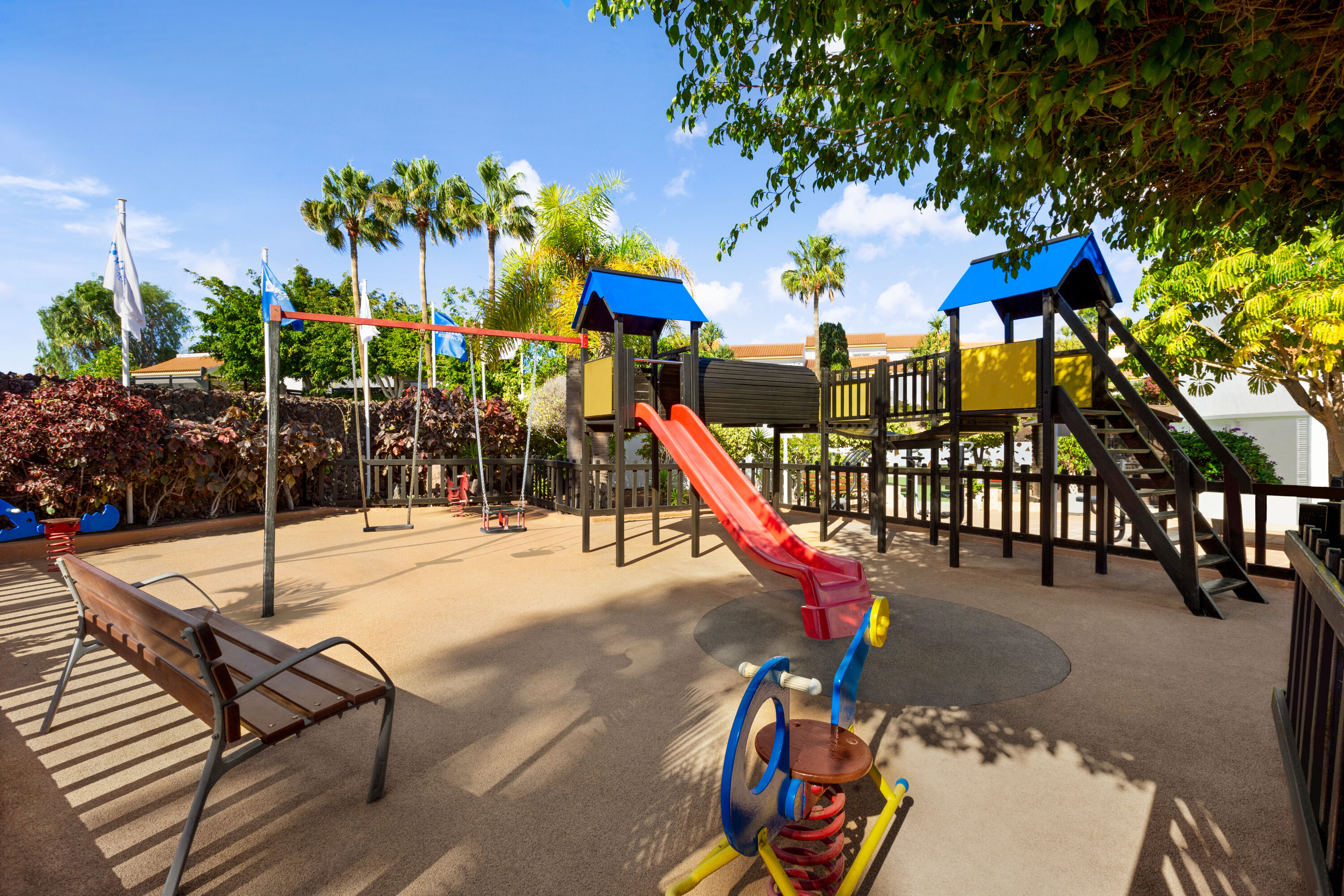 Playground at Wyndham Residences Tenerife Golf del Sur in San Miguel de Abona, Other than US/Canada