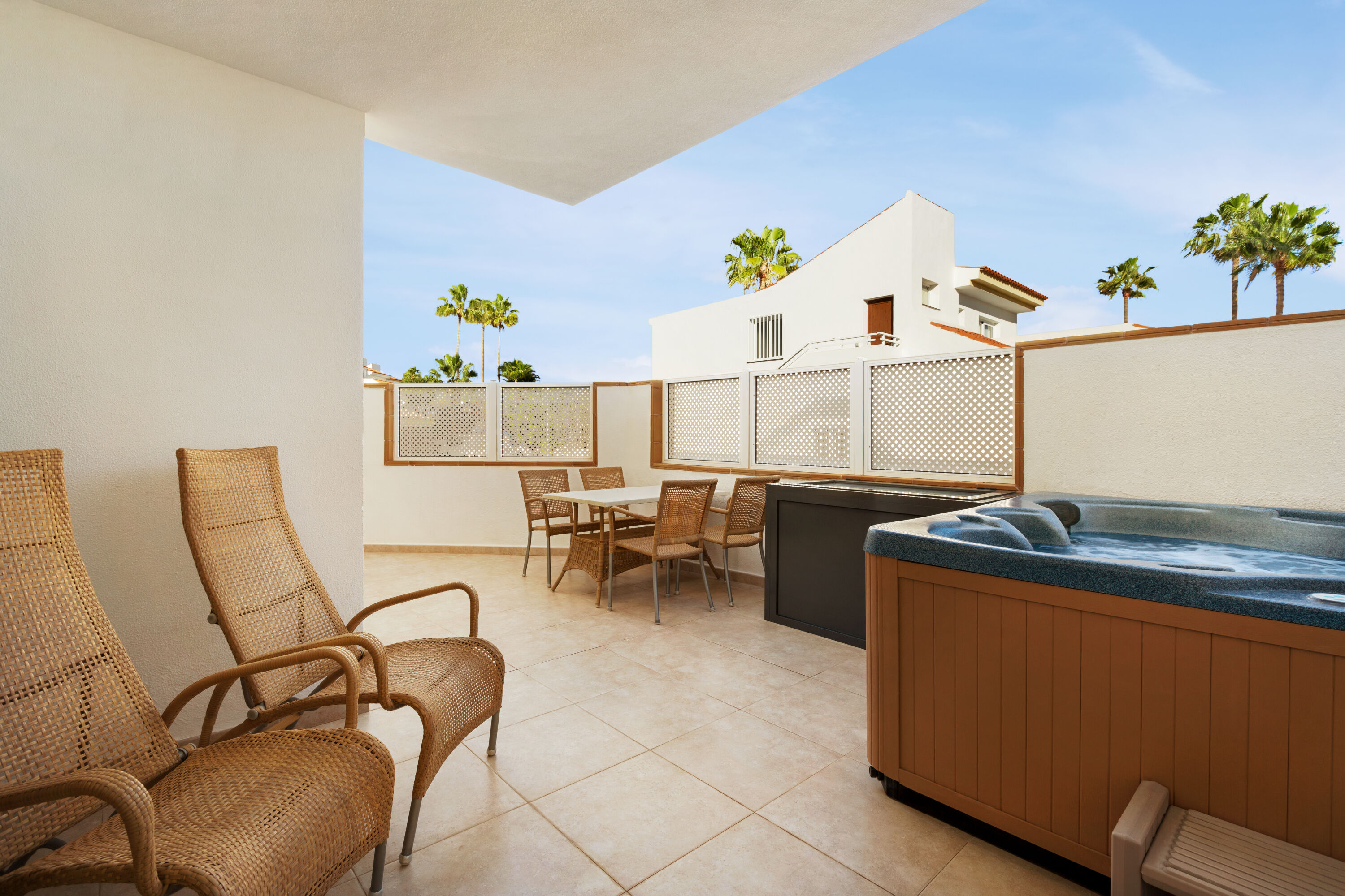 Wyndham Residences Tenerife Golf del Sur suite in San Miguel de Abona, Other than US/Canada