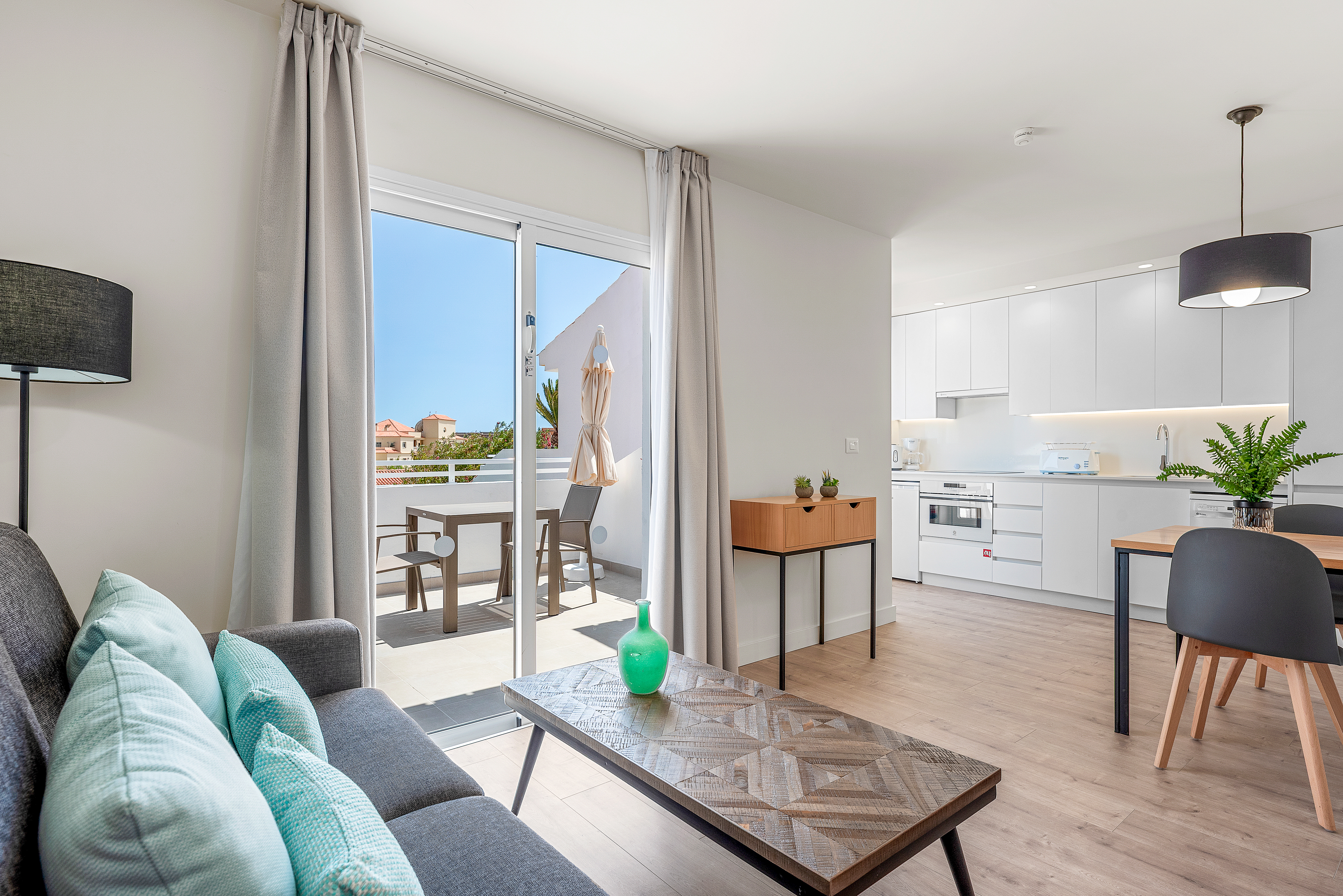 Guest room at the Wyndham Residences Tenerife Golf del Sur in San Miguel de Abona, Other than US/Canada