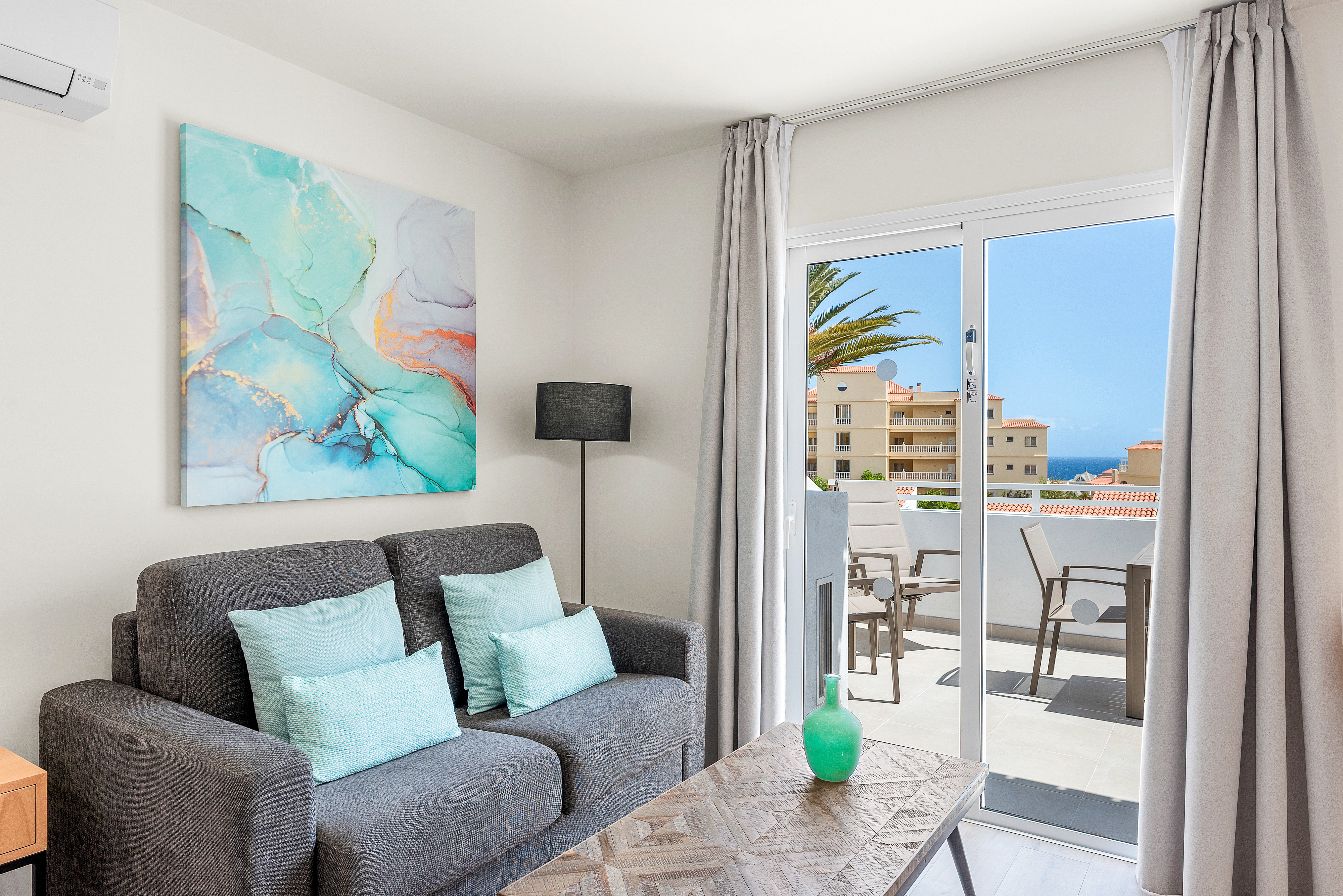 Guest room at the Wyndham Residences Tenerife Golf del Sur in San Miguel de Abona, Other than US/Canada