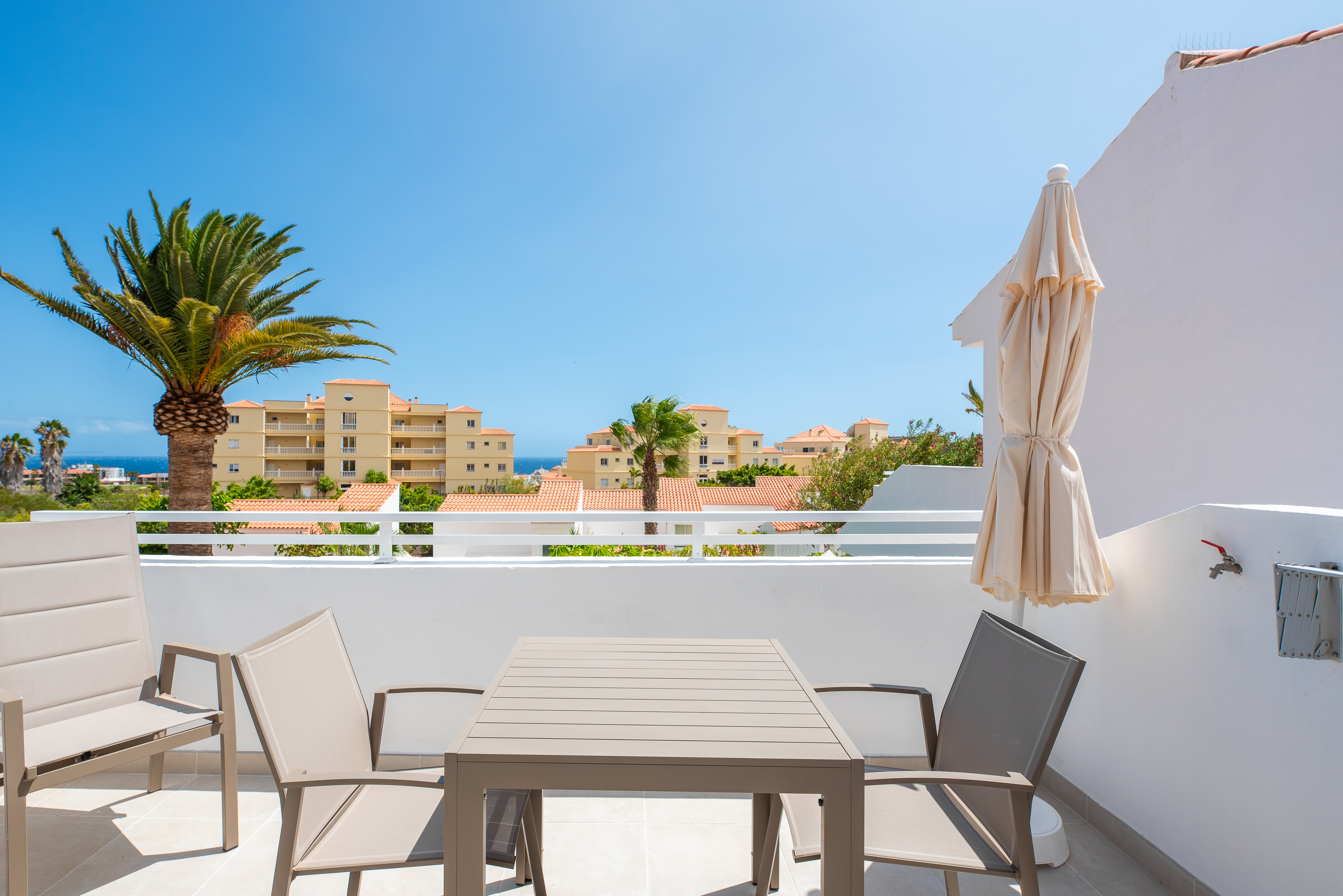 Guest room at the Wyndham Residences Tenerife Golf del Sur in San Miguel de Abona, Other than US/Canada