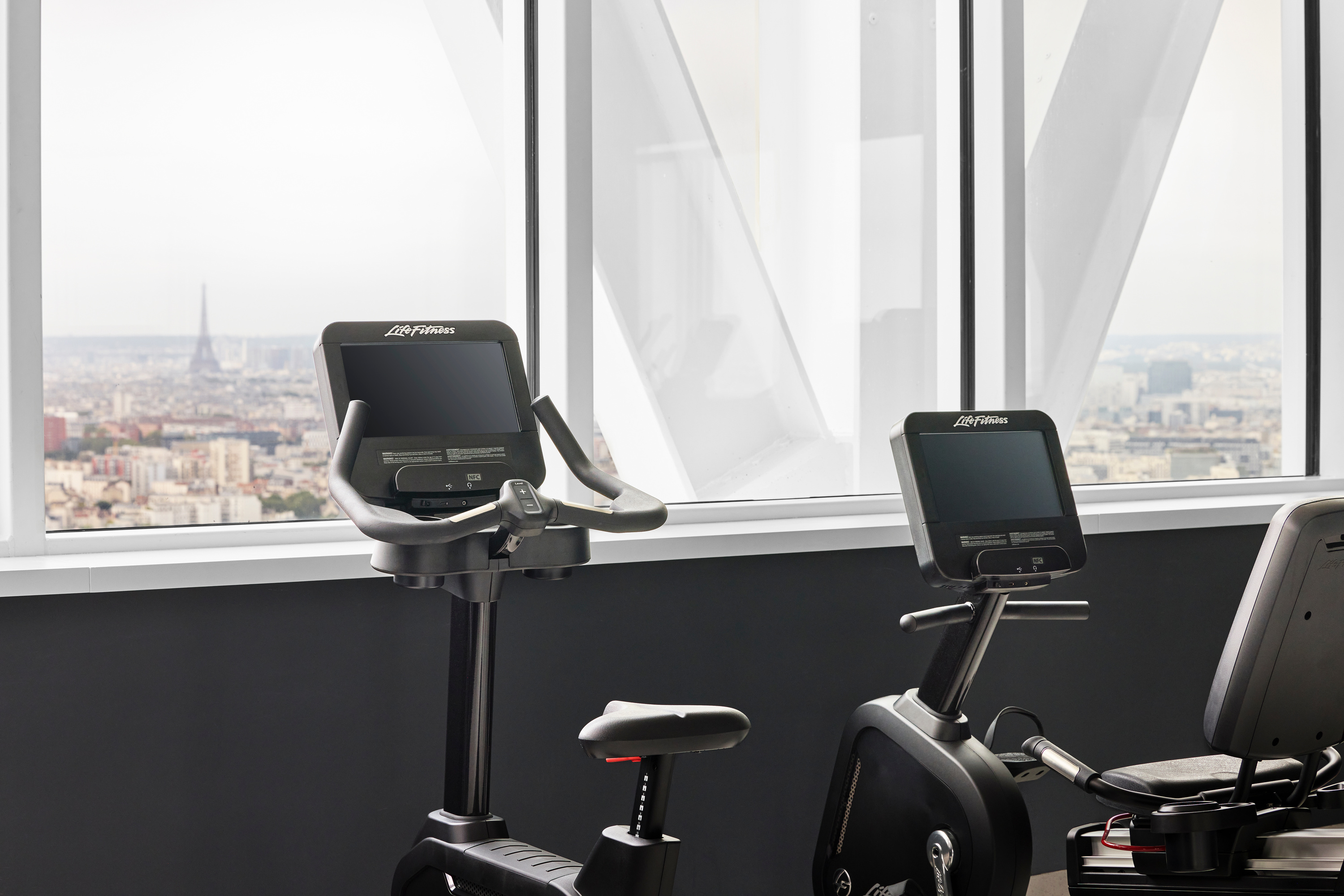 Fitness room at H4 Hotel Wyndham Paris Pleyel Resort in Paris, Other than US/Canada