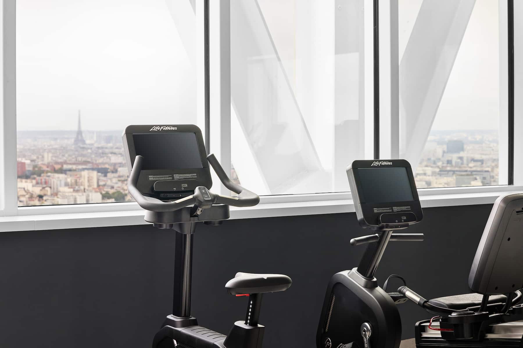 Fitness room at H4 Hotel Wyndham Paris Pleyel Resort in Paris, Other than US/Canada