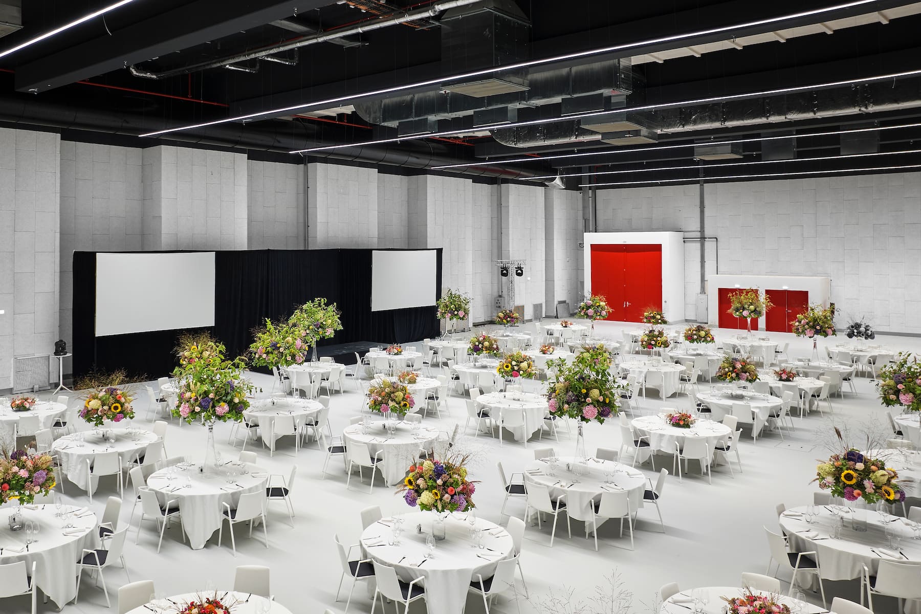 Meeting room at H4 Hotel Wyndham Paris Pleyel Resort in Paris, Other than US/Canada