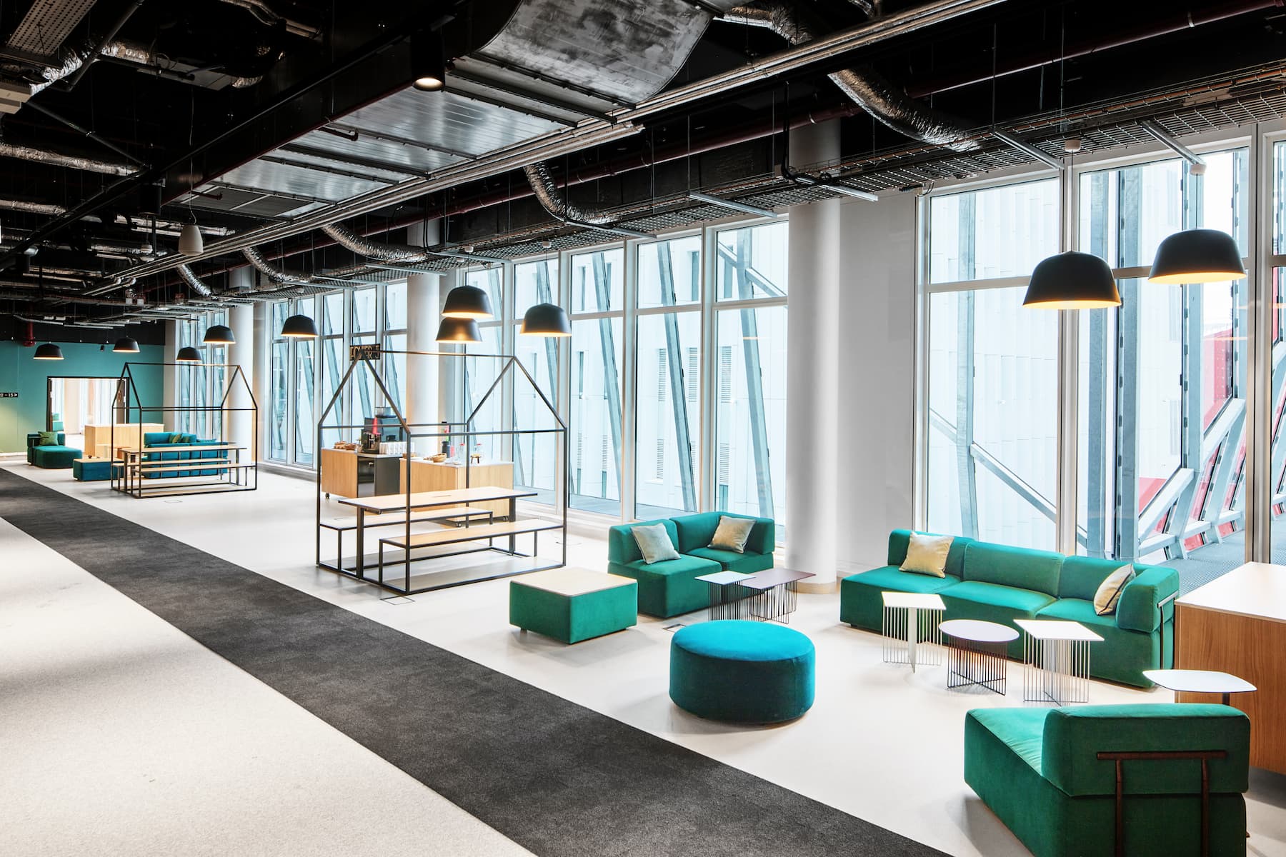 Meeting room at H4 Hotel Wyndham Paris Pleyel Resort in Paris, Other than US/Canada