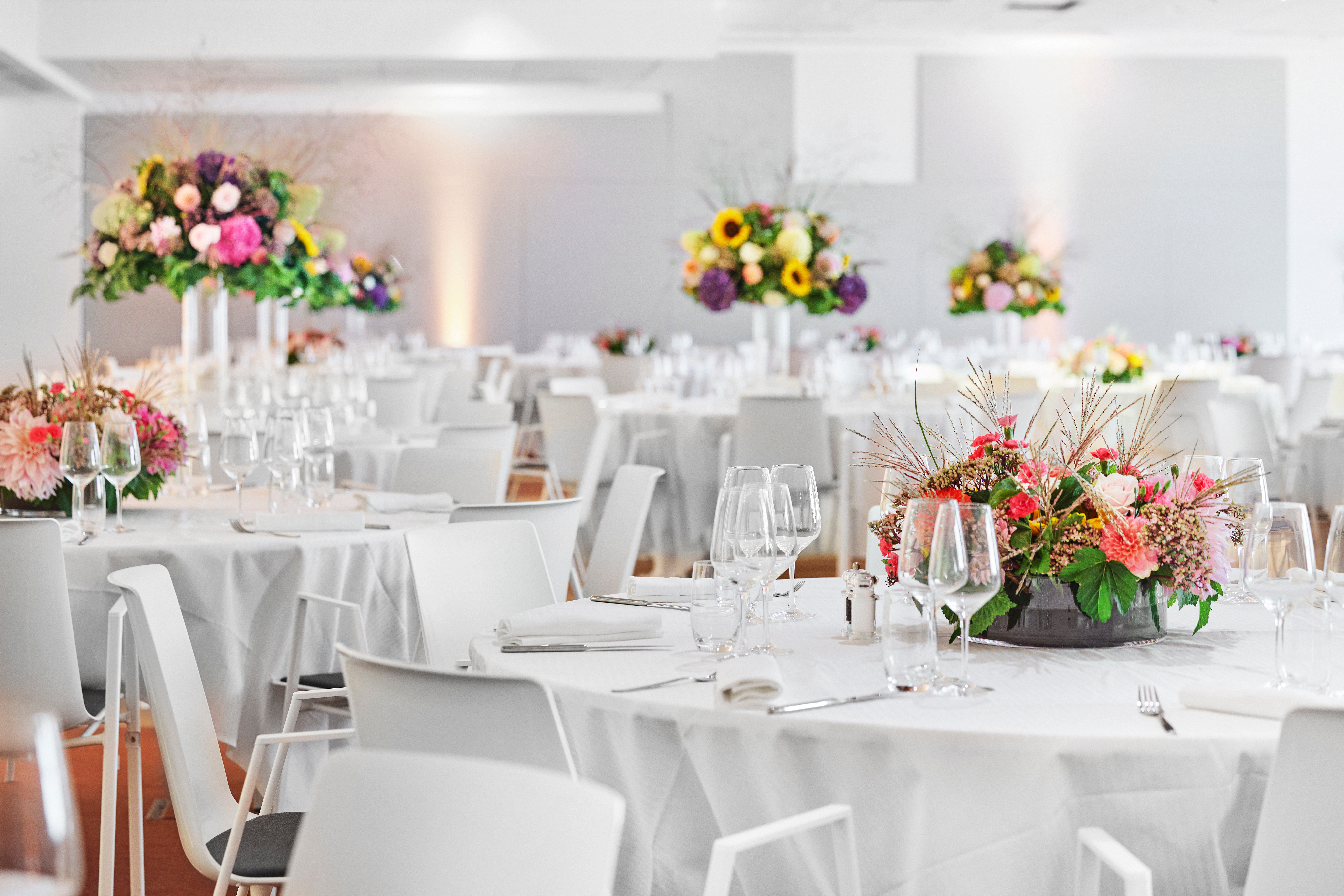 Meeting room at H4 Hotel Wyndham Paris Pleyel Resort in Paris, Other than US/Canada