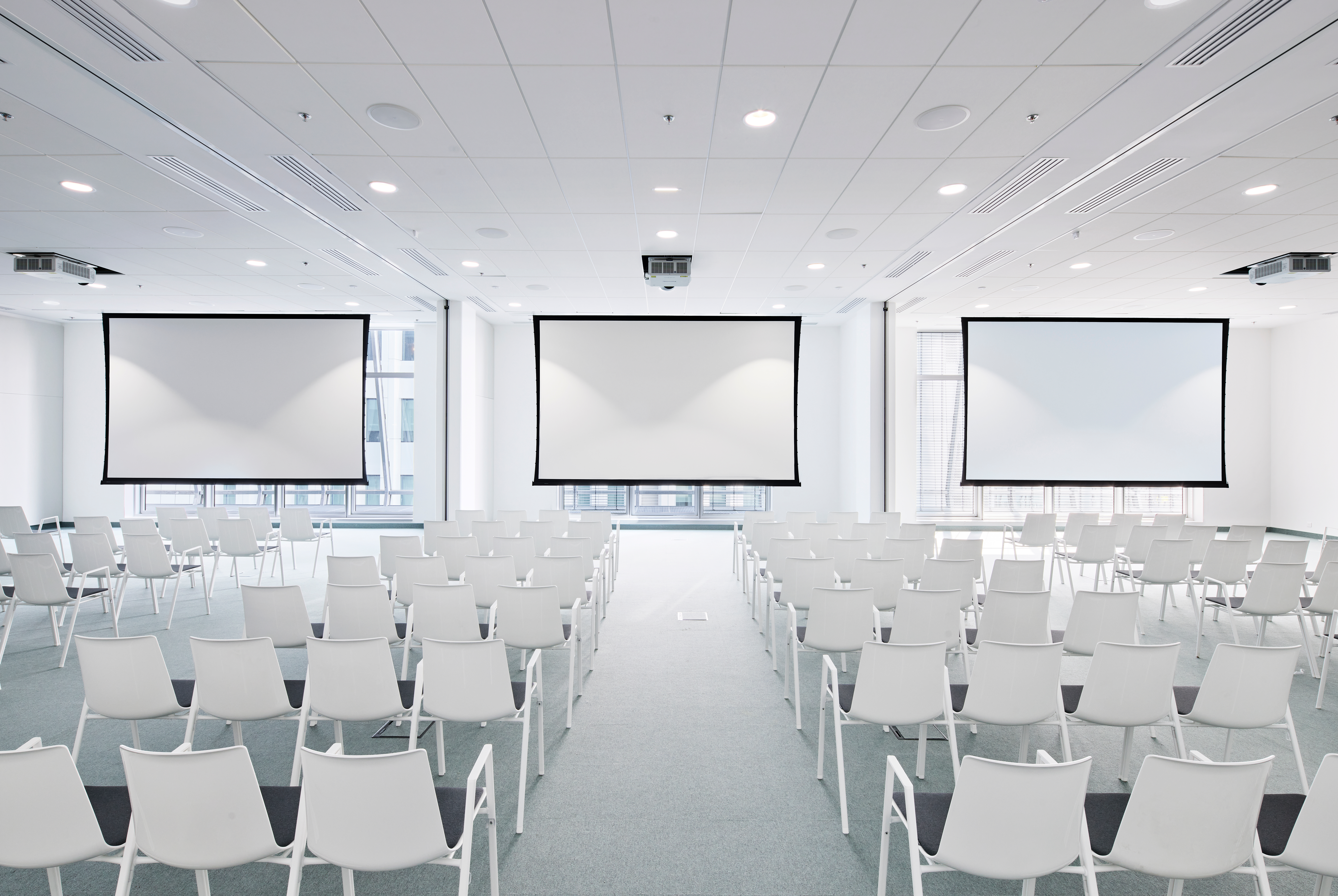 Meeting room at H4 Hotel Wyndham Paris Pleyel Resort in Paris, Other than US/Canada