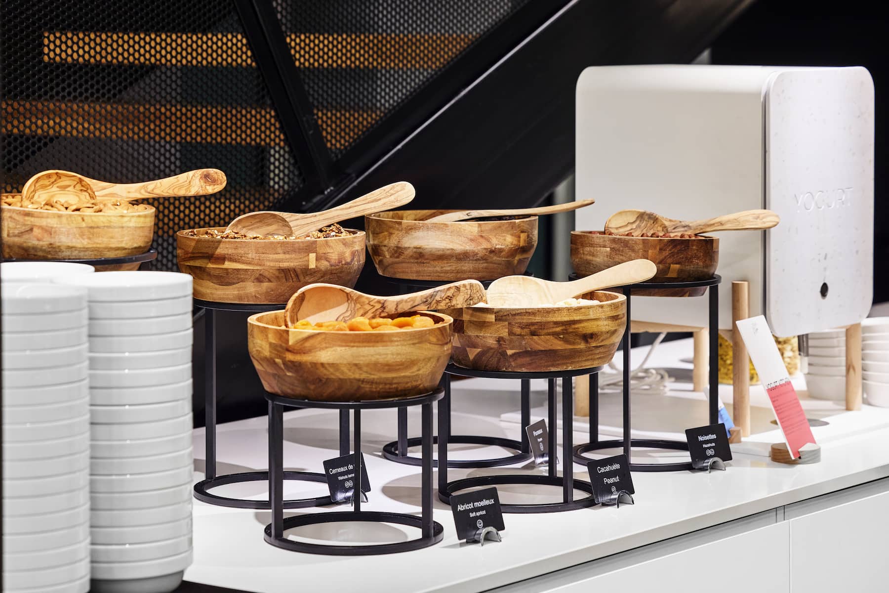 H4 Hotel Wyndham Paris Pleyel Resort restaurant in Paris, Other than US/Canada