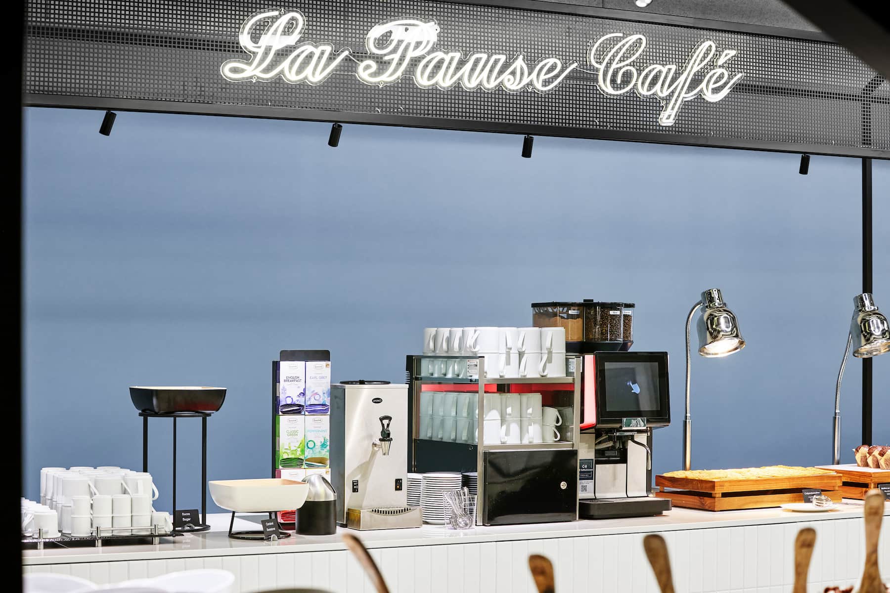 H4 Hotel Wyndham Paris Pleyel Resort restaurant in Paris, Other than US/Canada