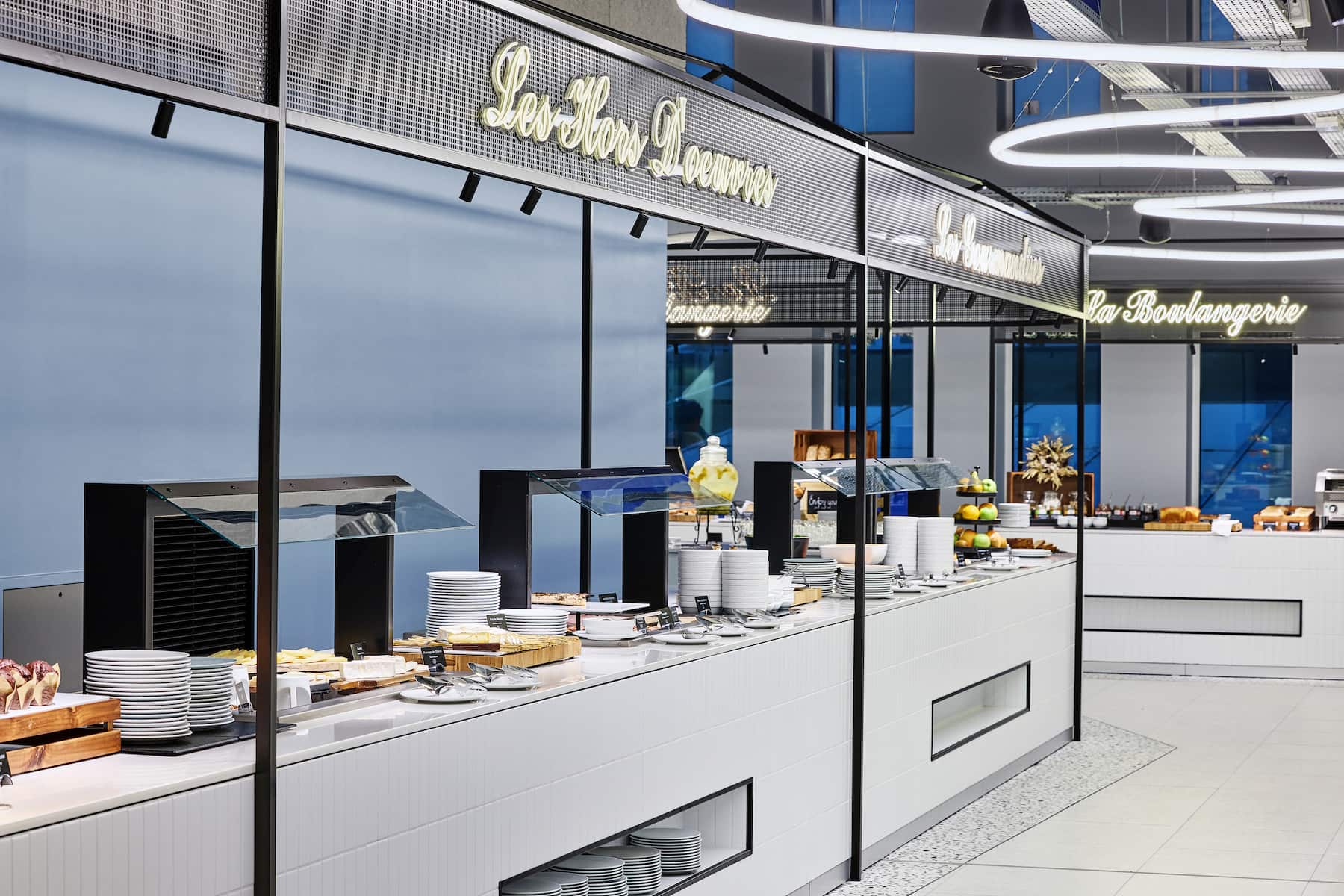 H4 Hotel Wyndham Paris Pleyel Resort restaurant in Paris, Other than US/Canada