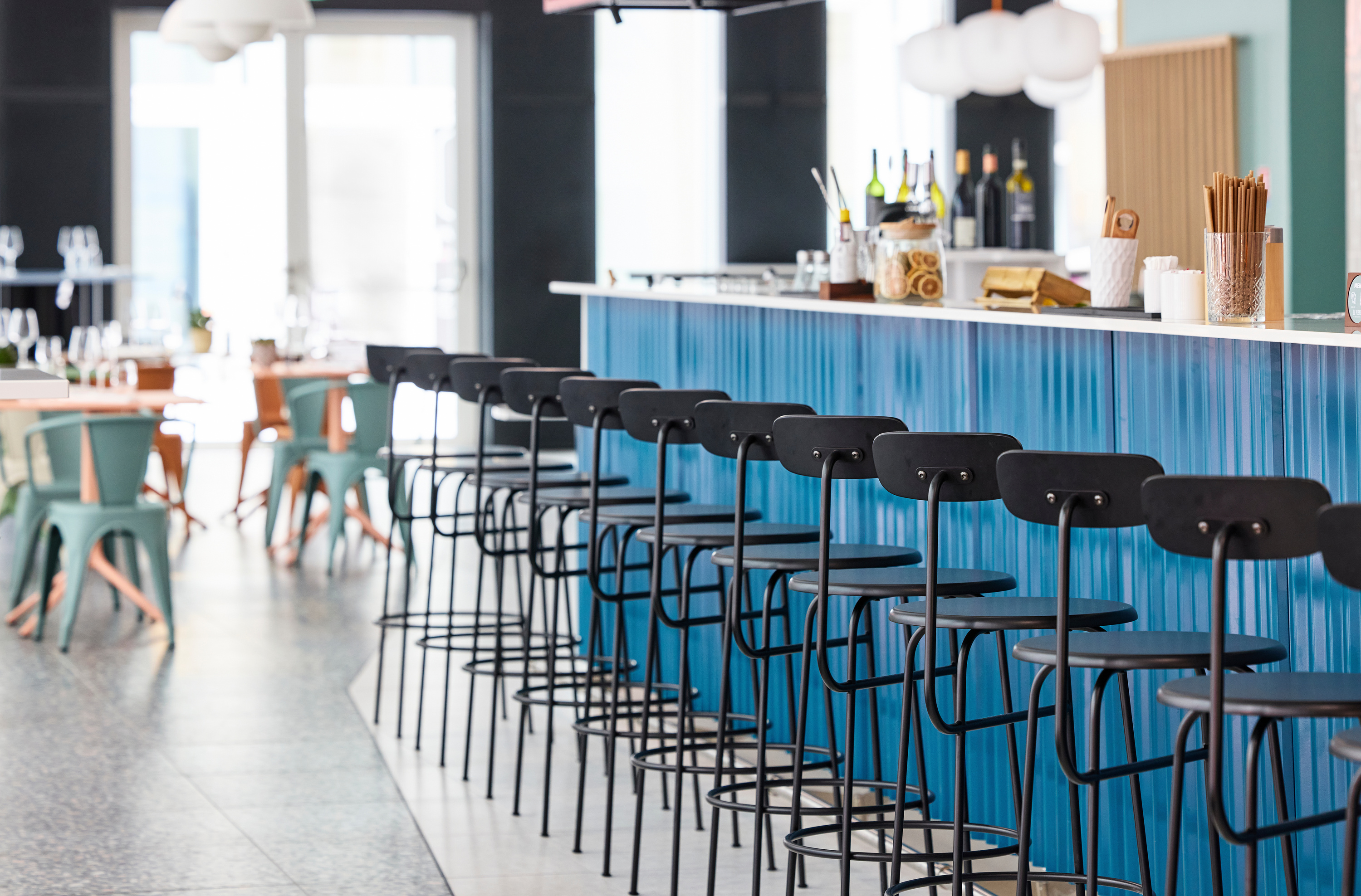 H4 Hotel Wyndham Paris Pleyel Resort restaurant in Paris, Other than US/Canada