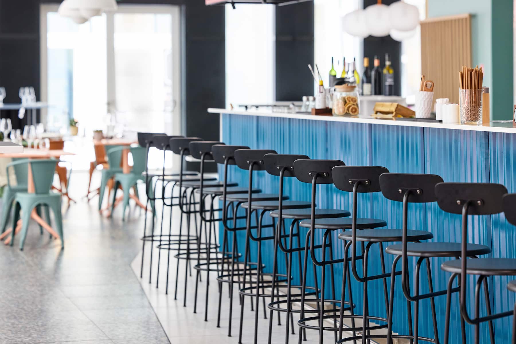 H4 Hotel Wyndham Paris Pleyel Resort restaurant in Paris, Other than US/Canada