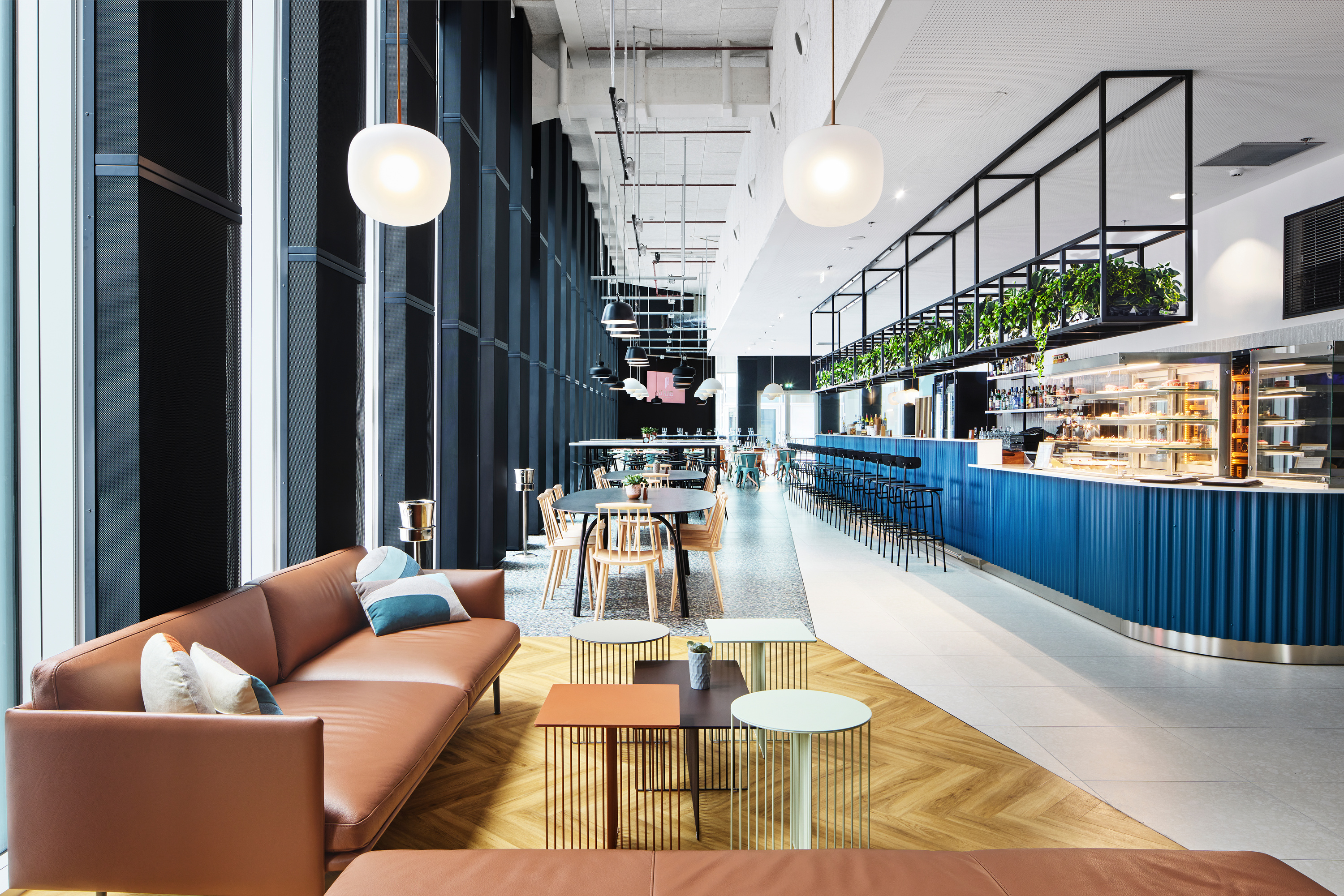 H4 Hotel Wyndham Paris Pleyel Resort restaurant in Paris, Other than US/Canada