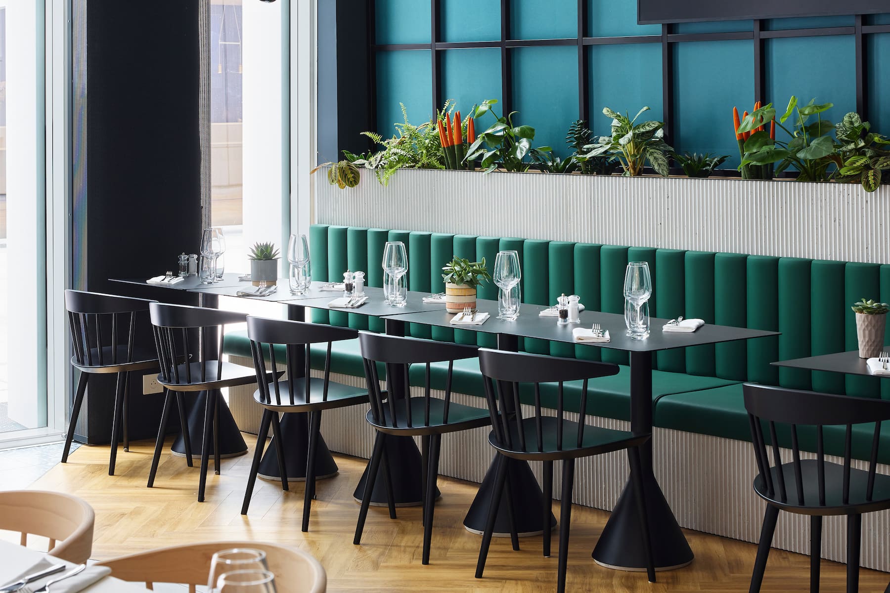 H4 Hotel Wyndham Paris Pleyel Resort restaurant in Paris, Other than US/Canada