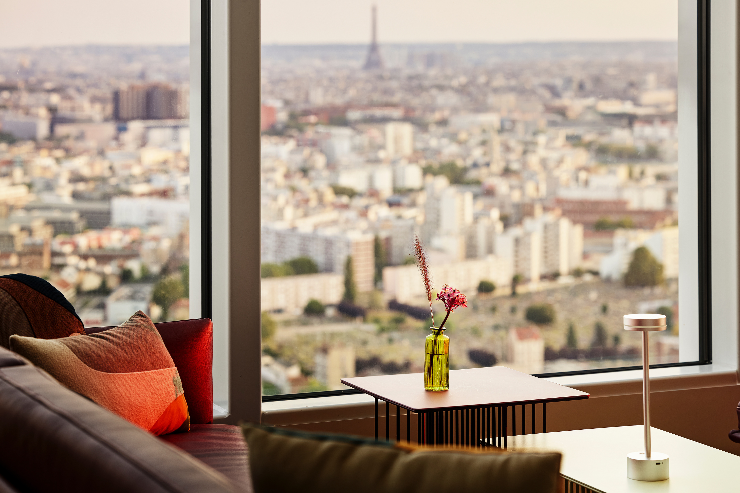 Bar at H4 Hotel Wyndham Paris Pleyel Resort in Paris, Other than US/Canada