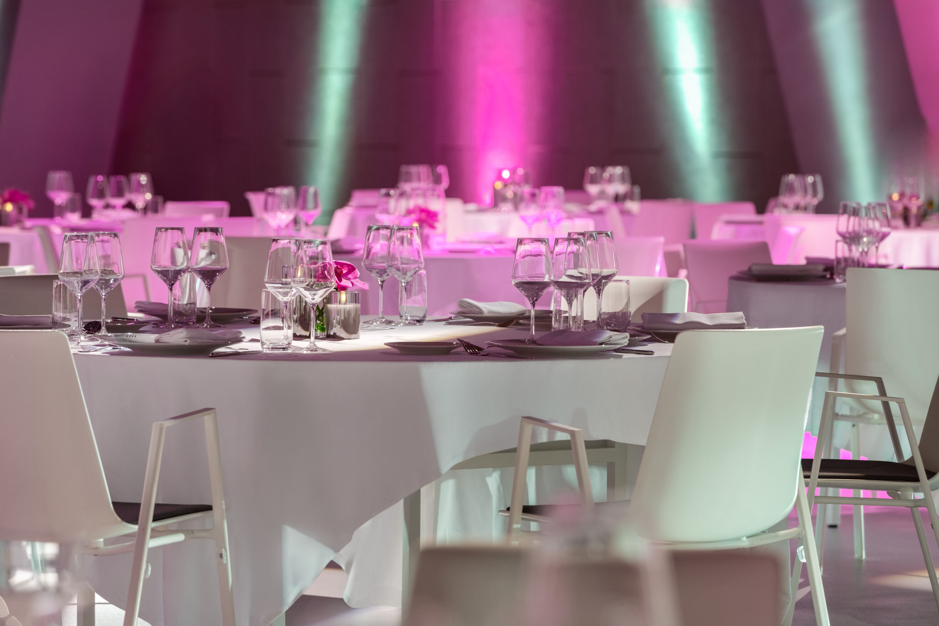 H4 Wyndham Paris Pleyel ballroom in Saint-Denis, Other than US/Canada