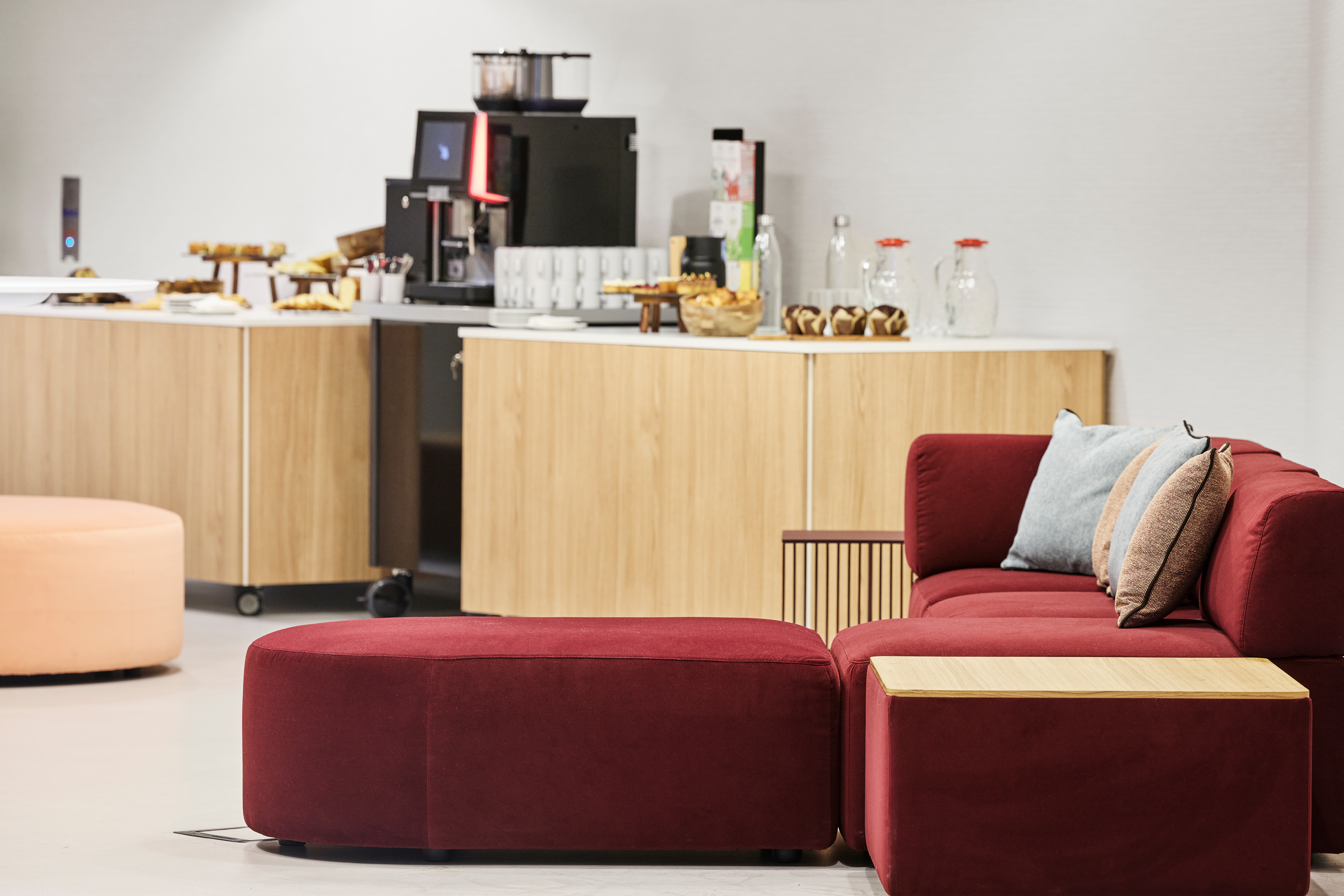 Meeting room at H4 Wyndham Paris Pleyel in Saint-Denis, Other than US/Canada