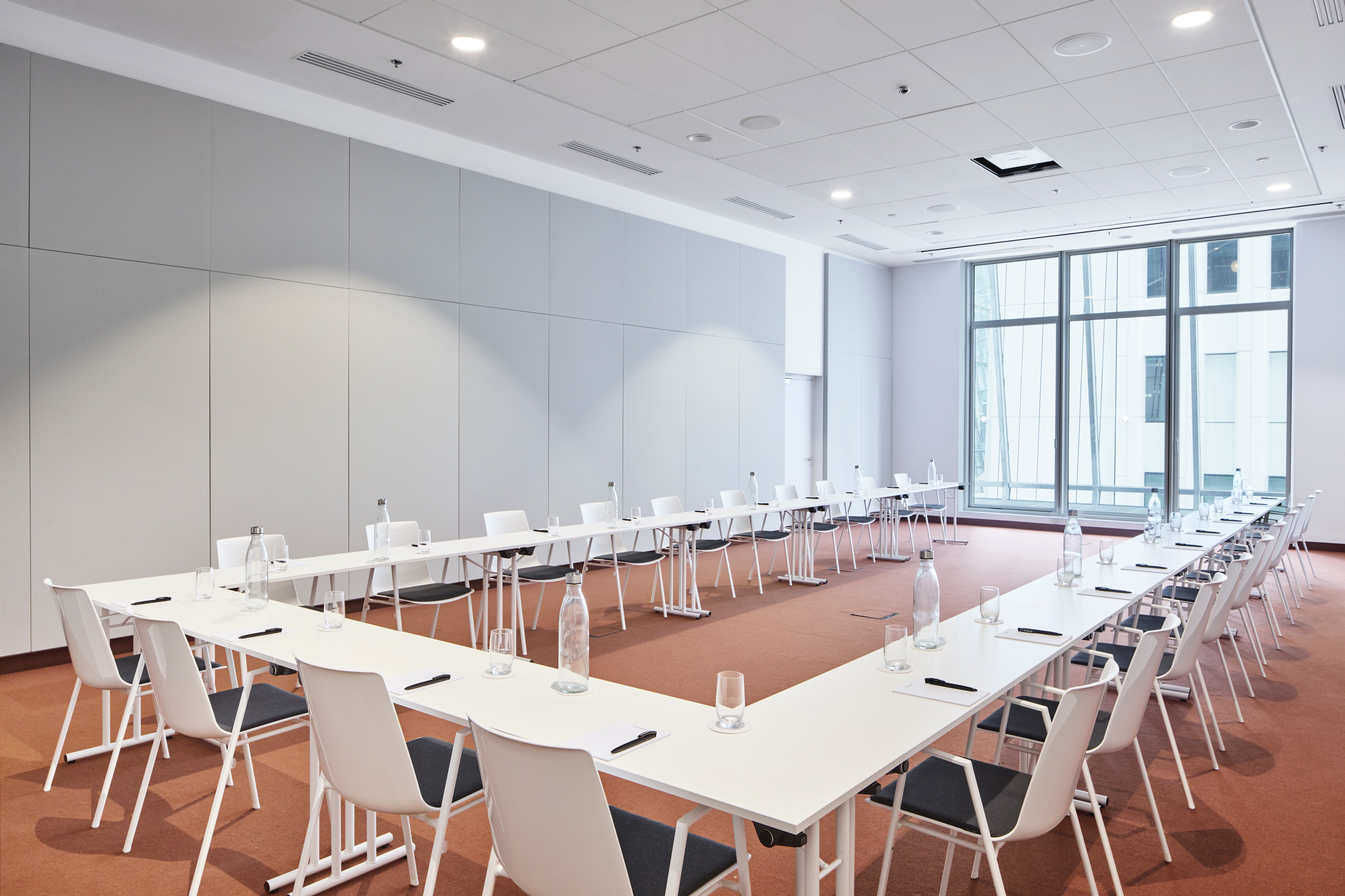 Meeting room at H4 Wyndham Paris Pleyel in Saint-Denis, Other than US/Canada