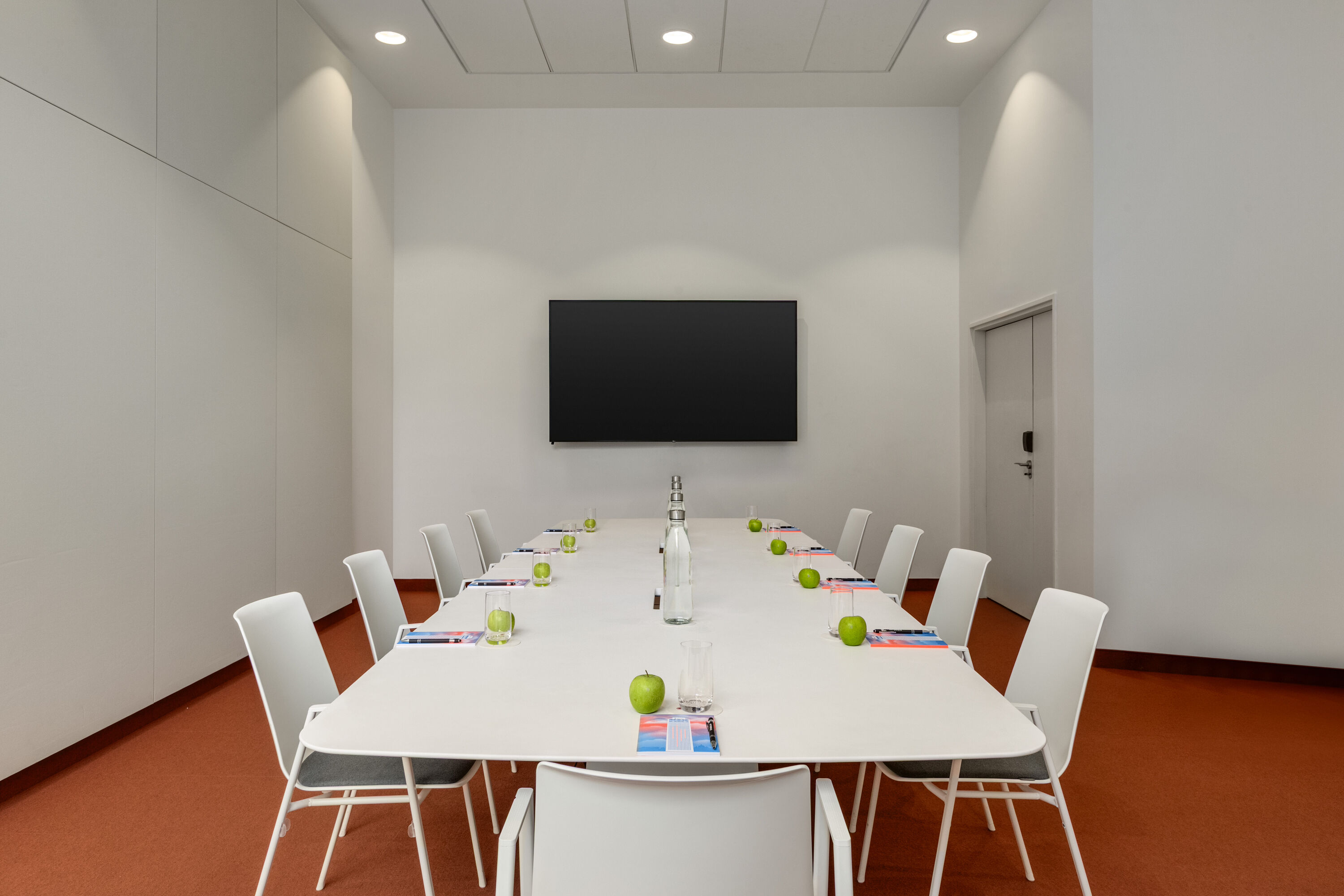 Meeting room at H4 Wyndham Paris Pleyel in Saint-Denis, Other than US/Canada