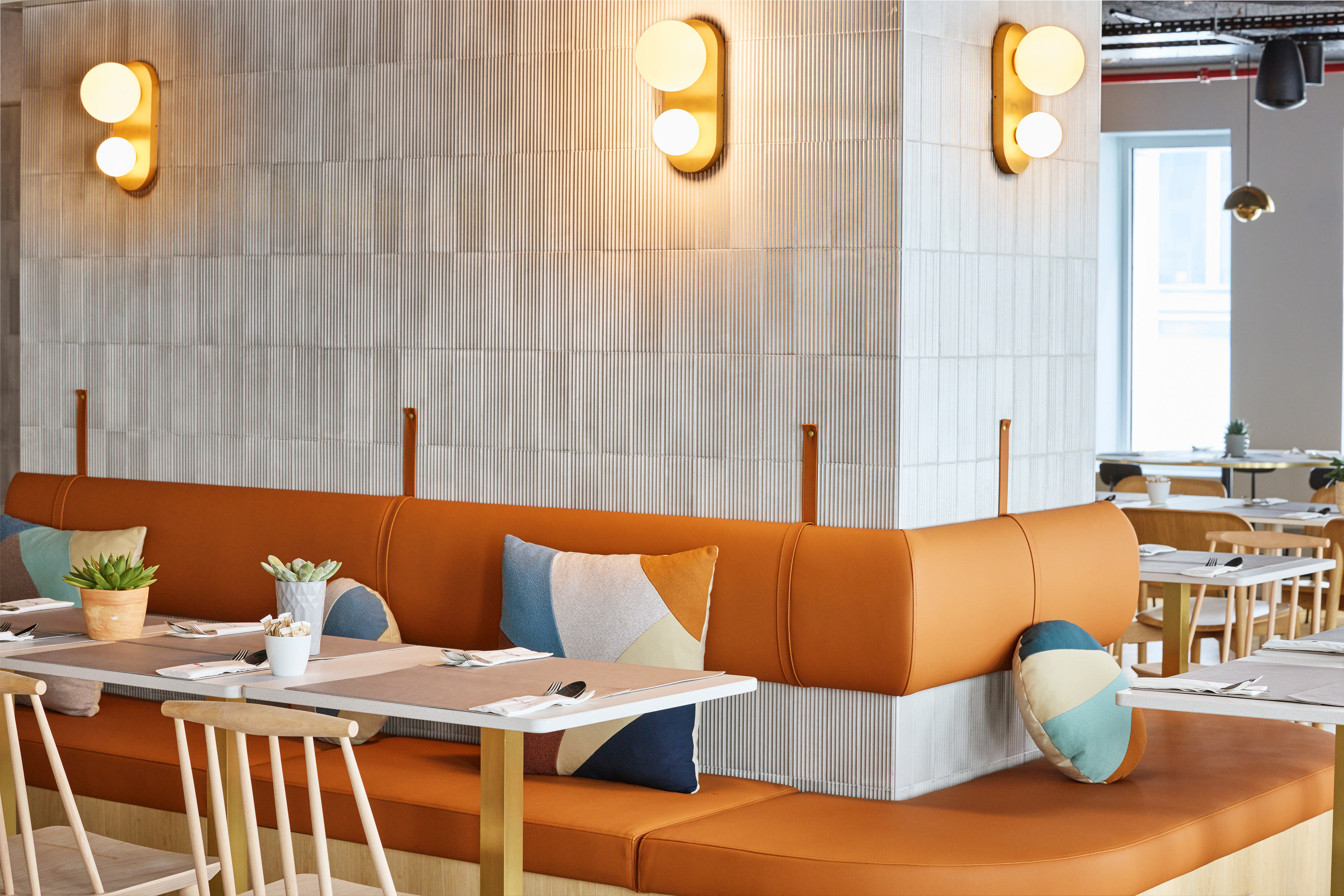 H4 Wyndham Paris Pleyel restaurant in Saint-Denis, Other than US/Canada