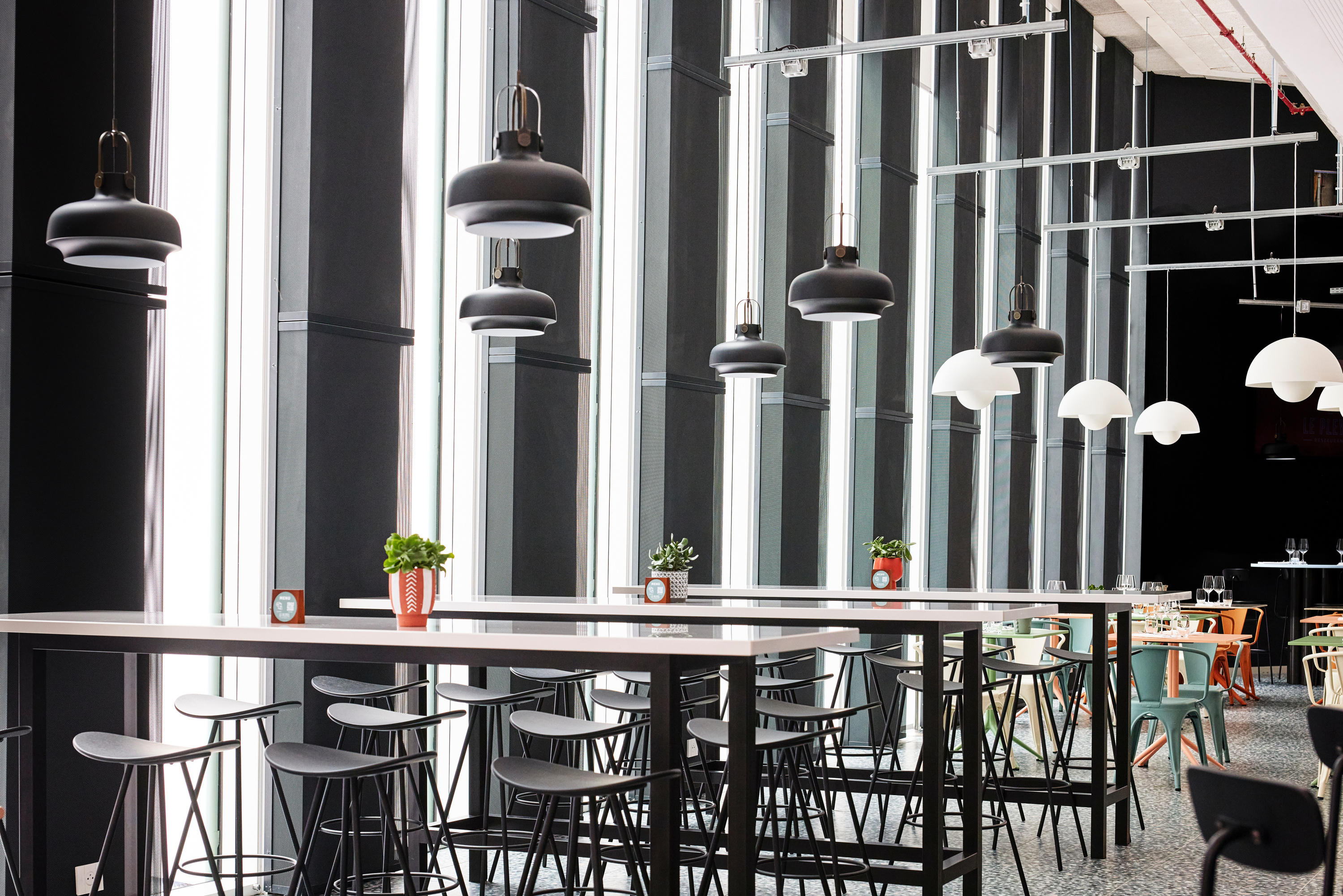 H4 Wyndham Paris Pleyel restaurant in Saint-Denis, Other than US/Canada