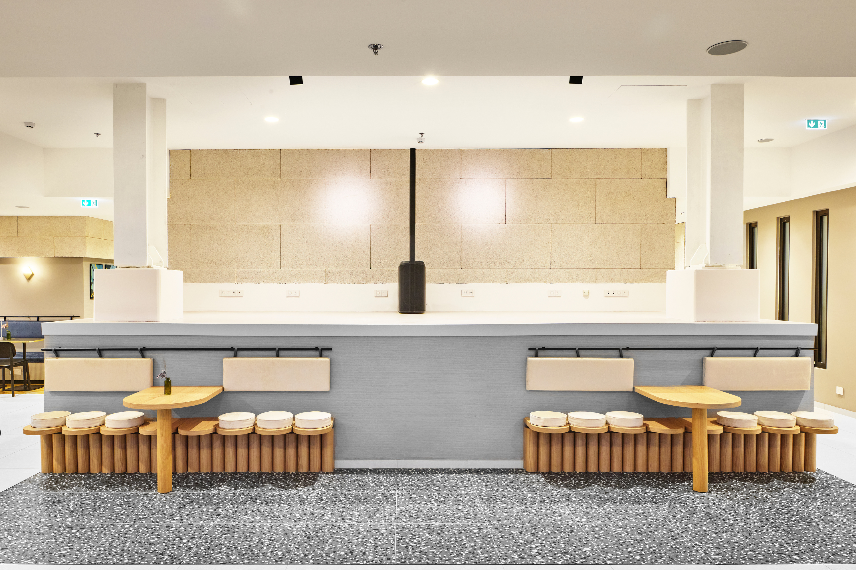 Bar at H4 Wyndham Paris Pleyel in Saint-Denis, Other than US/Canada