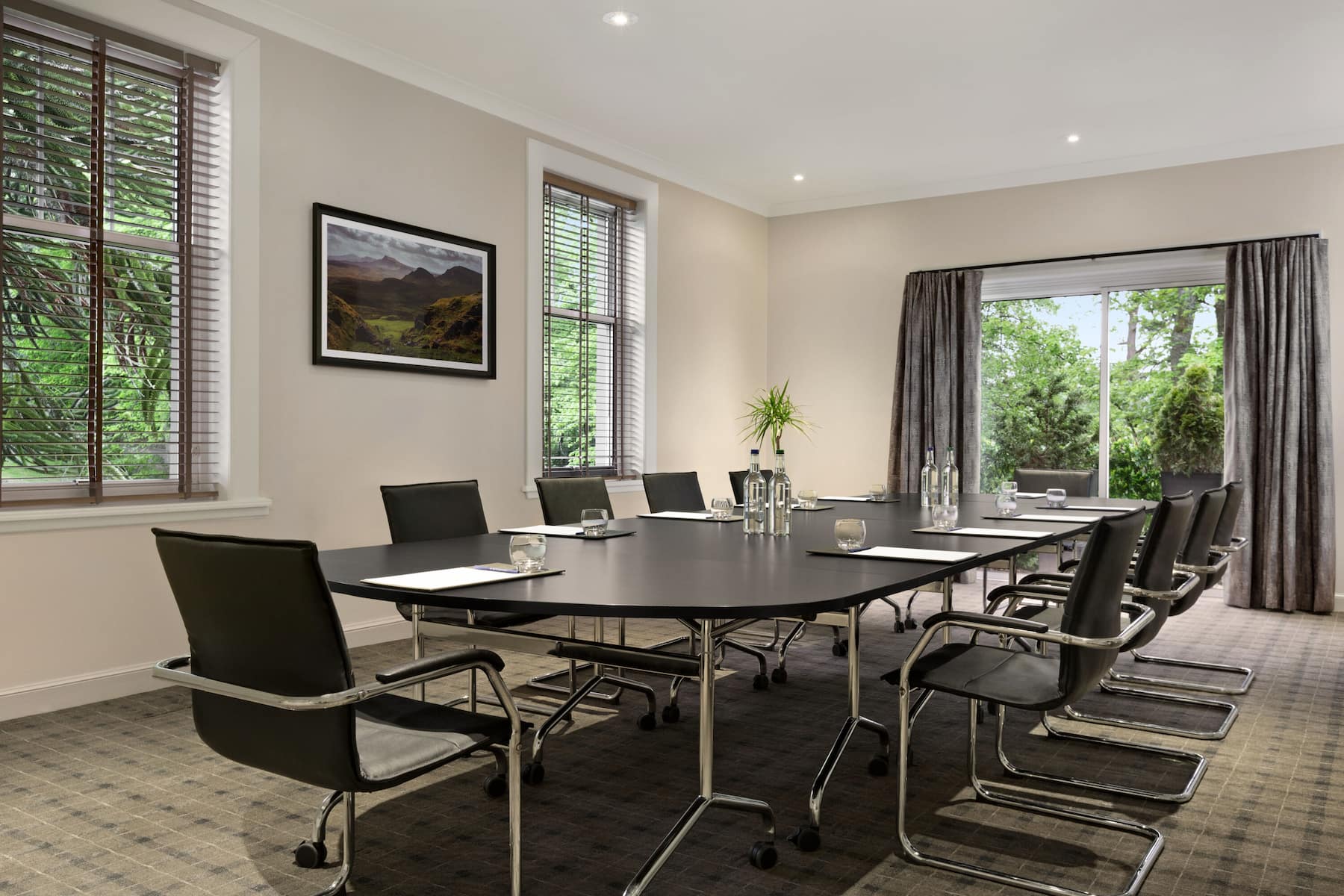 Board room at Wyndham Duchally Country Estate in Auchterarder, Other than US/Canada